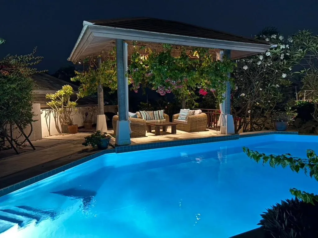 Samui Blu, villa with private pool