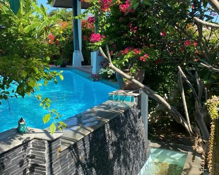 Samui Blu, villa with private pool