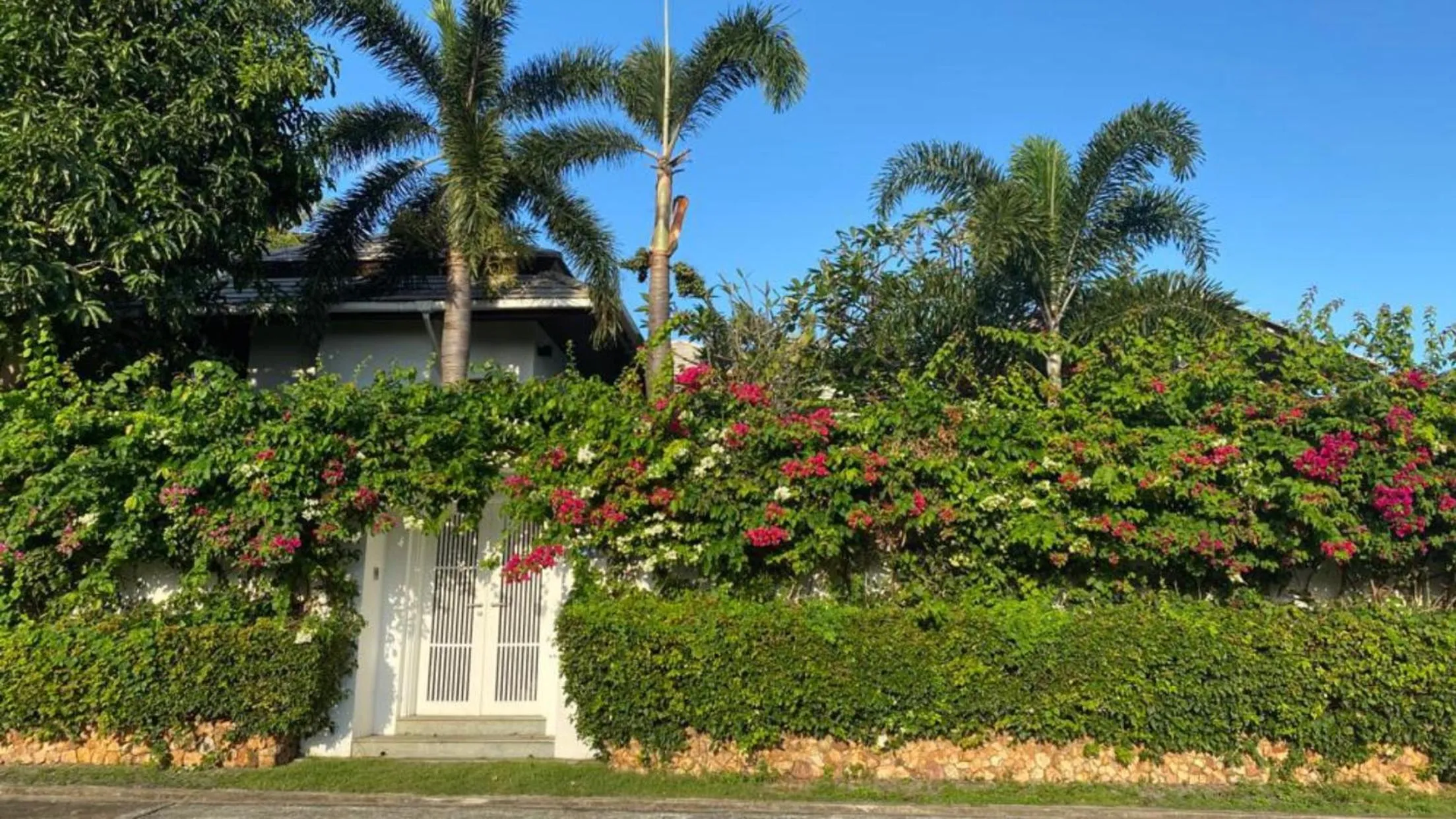 Samui Blu, villa with private pool