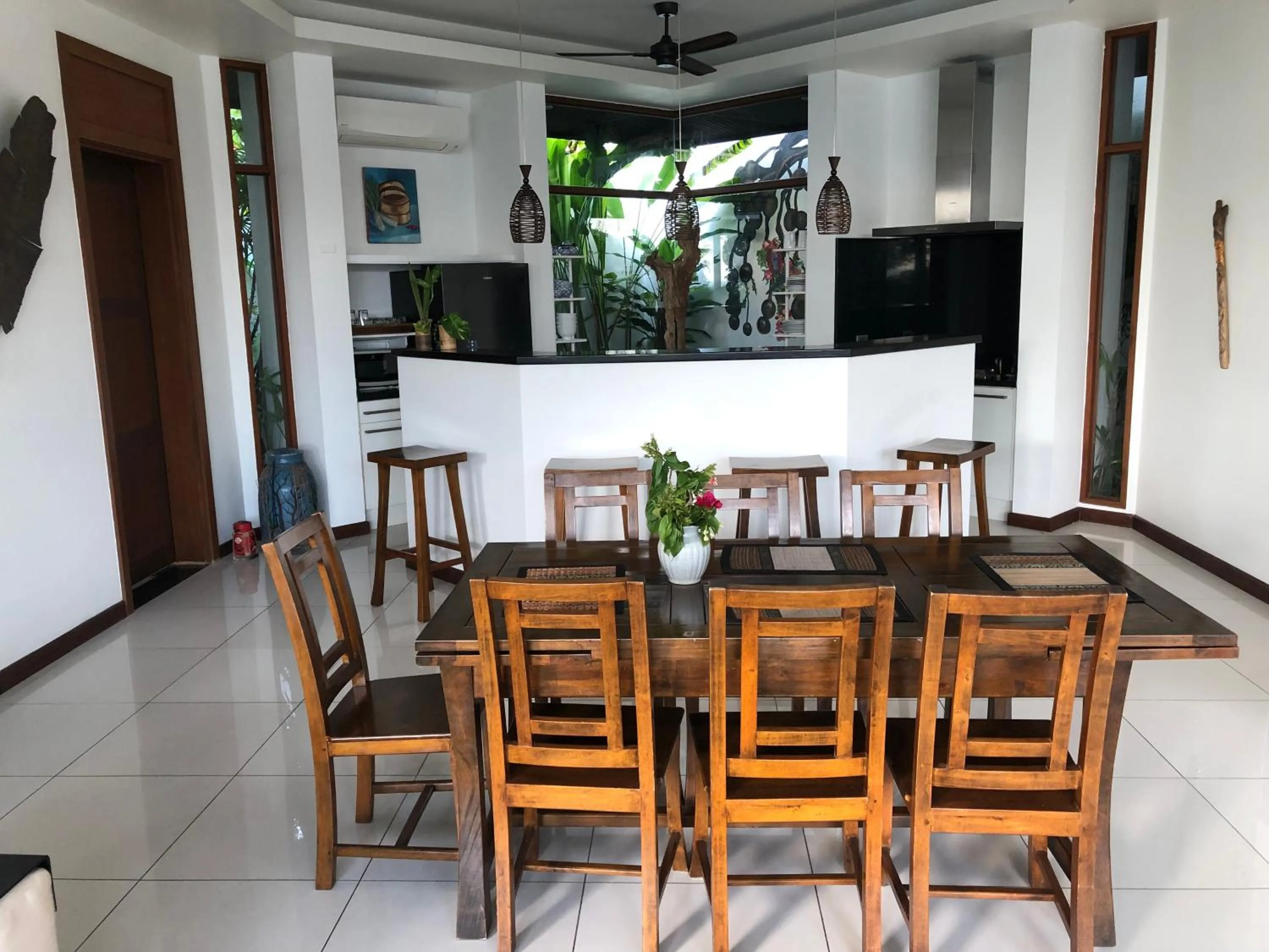Samui Blu, villa with private pool