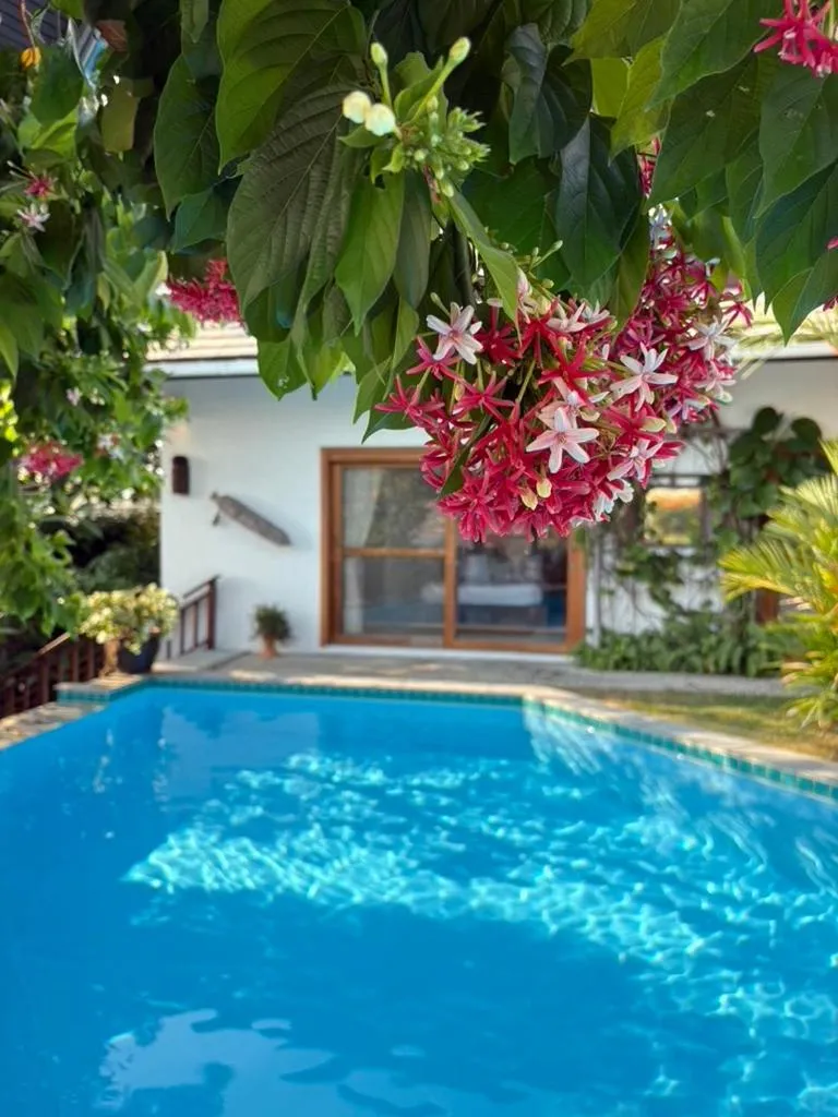 Samui Blu, villa with private pool
