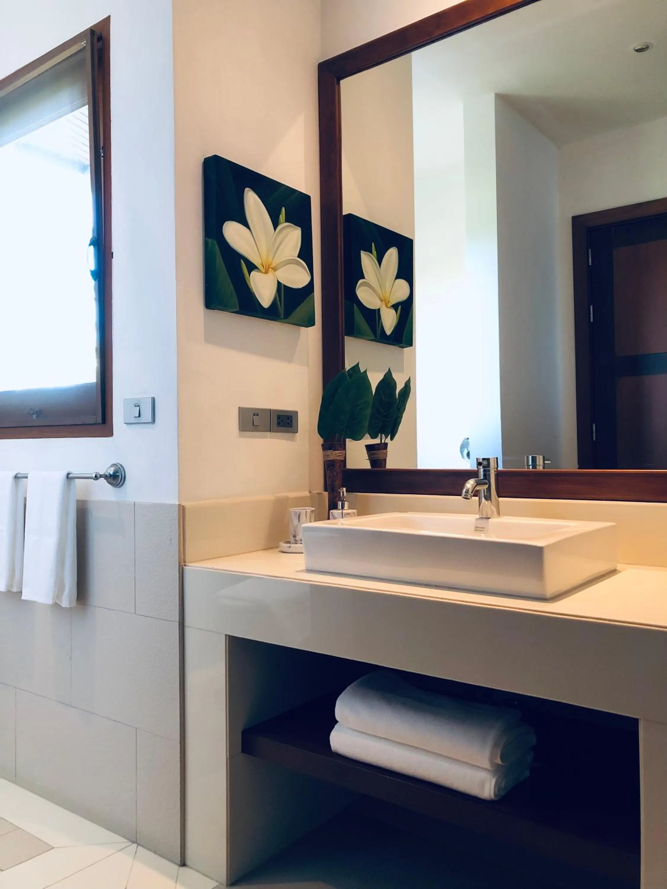Samui Blu, villa with private pool