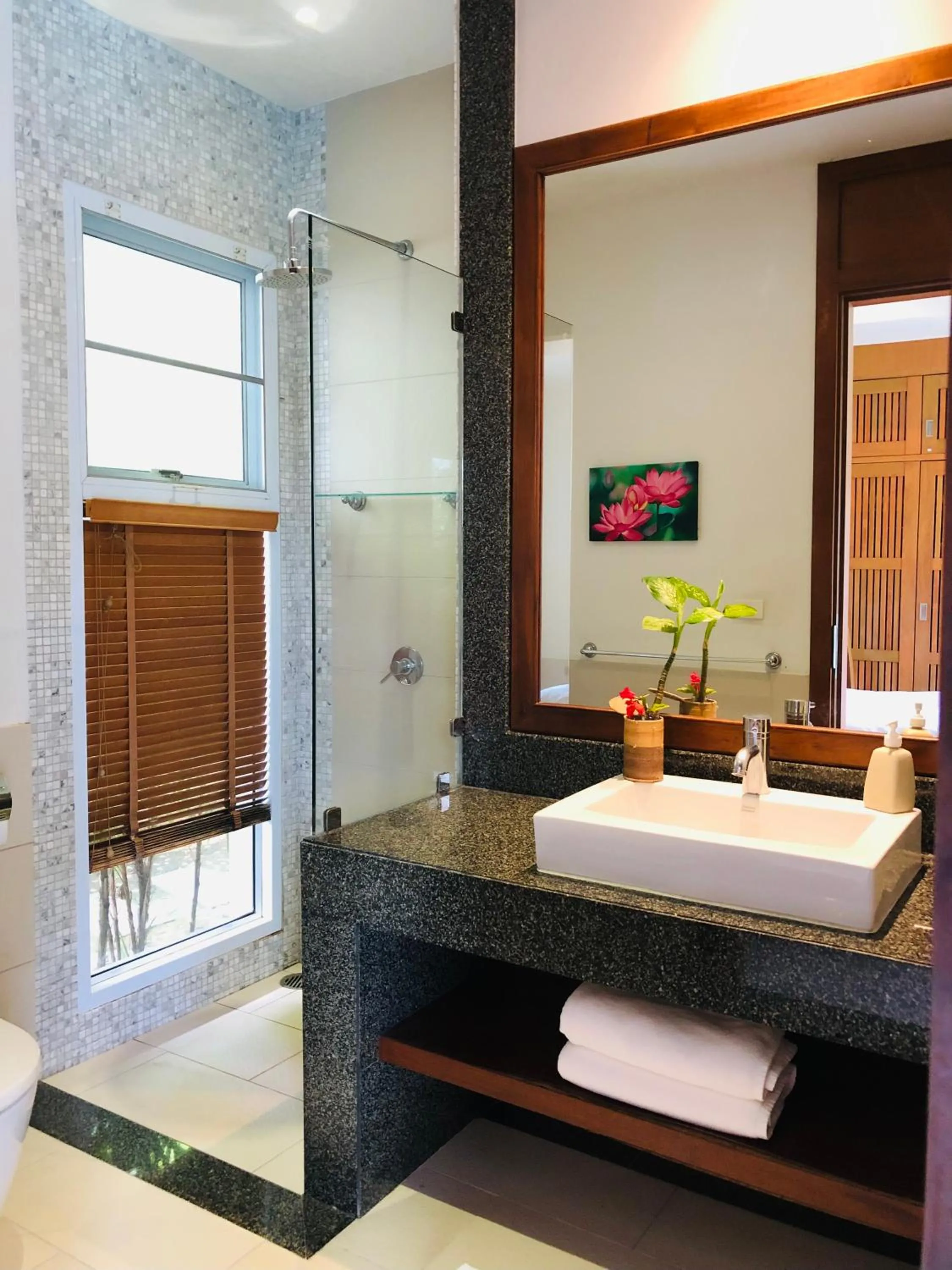 Samui Blu, villa with private pool