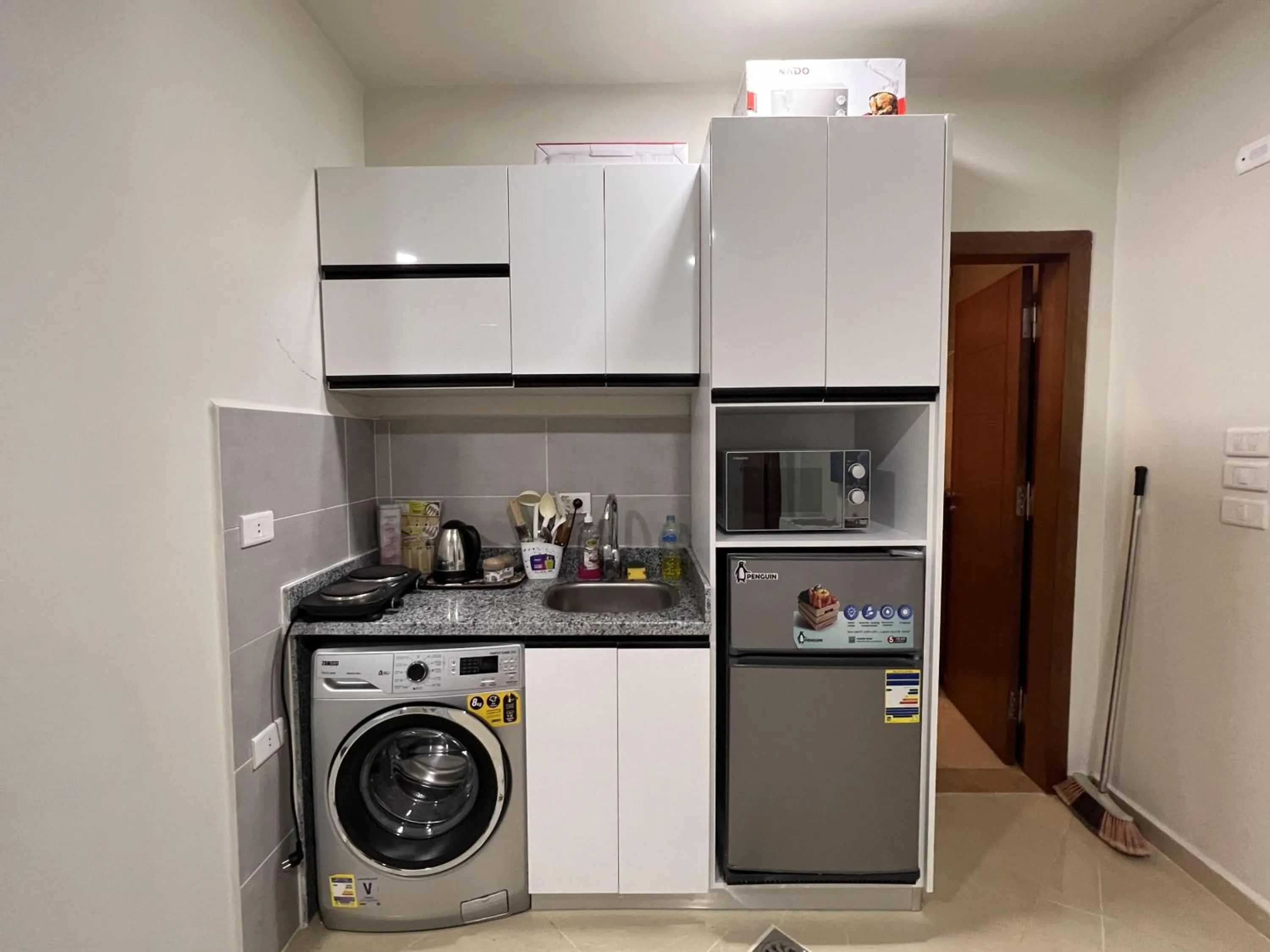 Charming 1-Bed Chalet in Hurghada