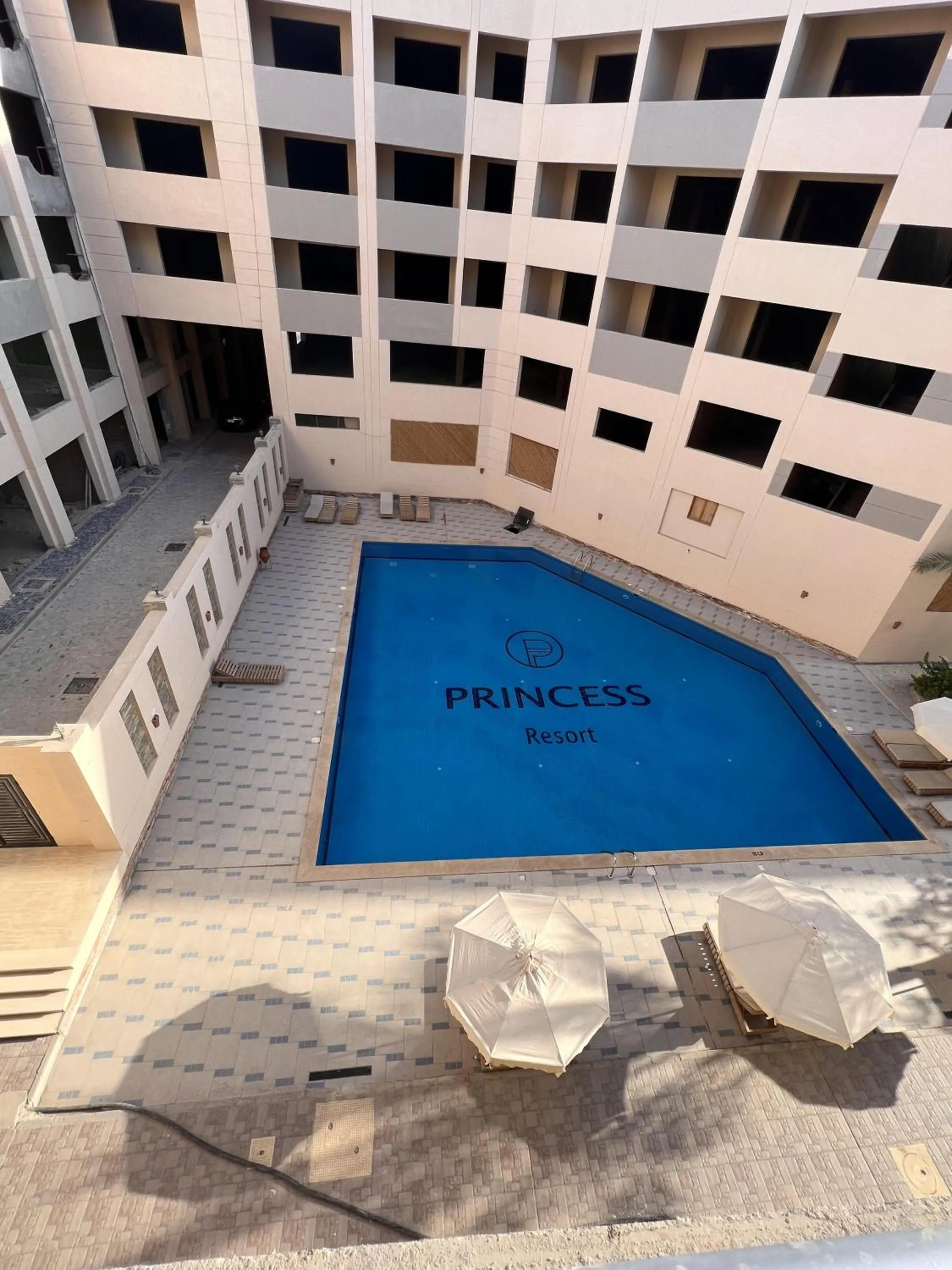 Charming 1-Bed Chalet in Hurghada