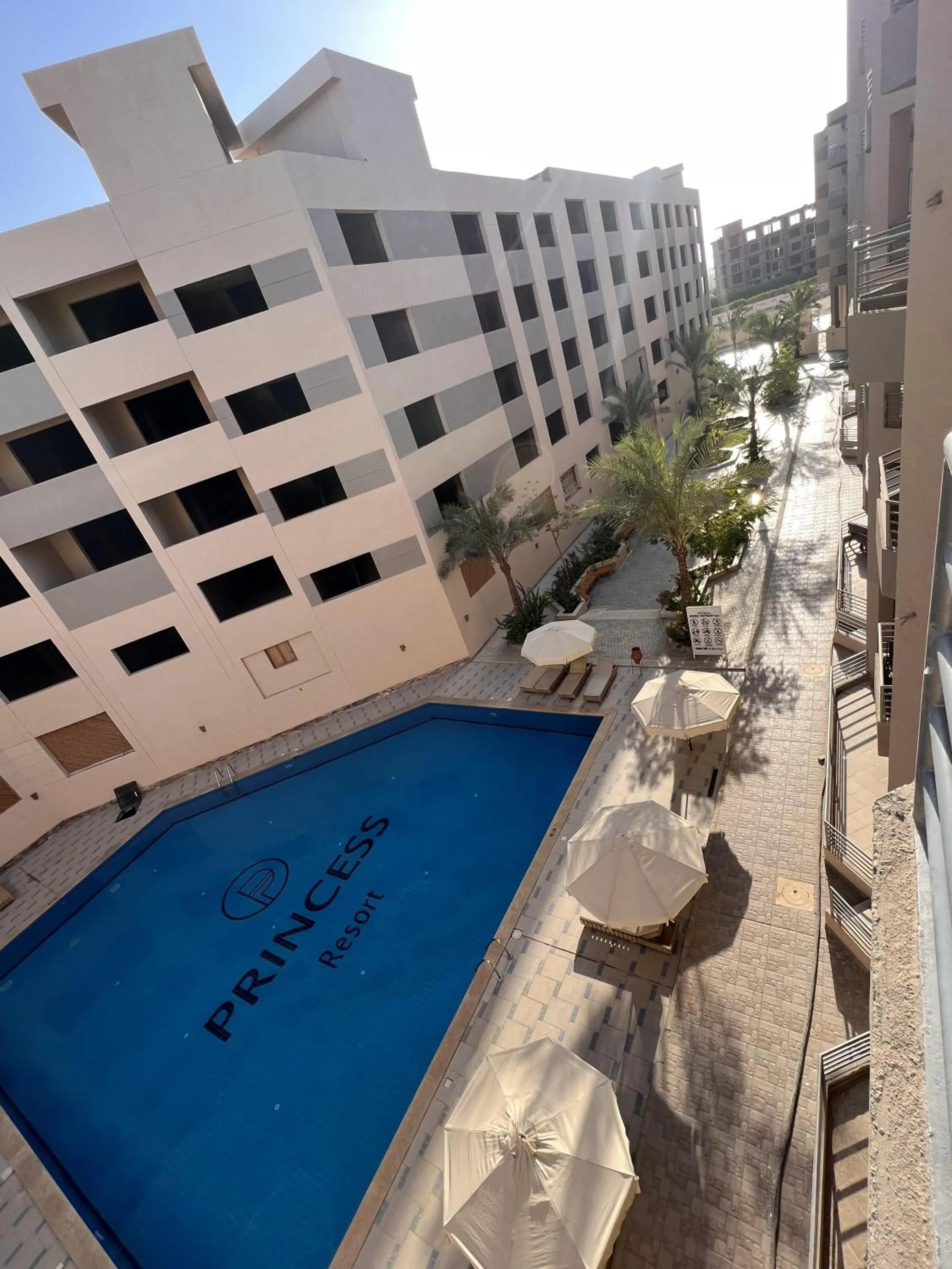 Charming 1-Bed Chalet in Hurghada