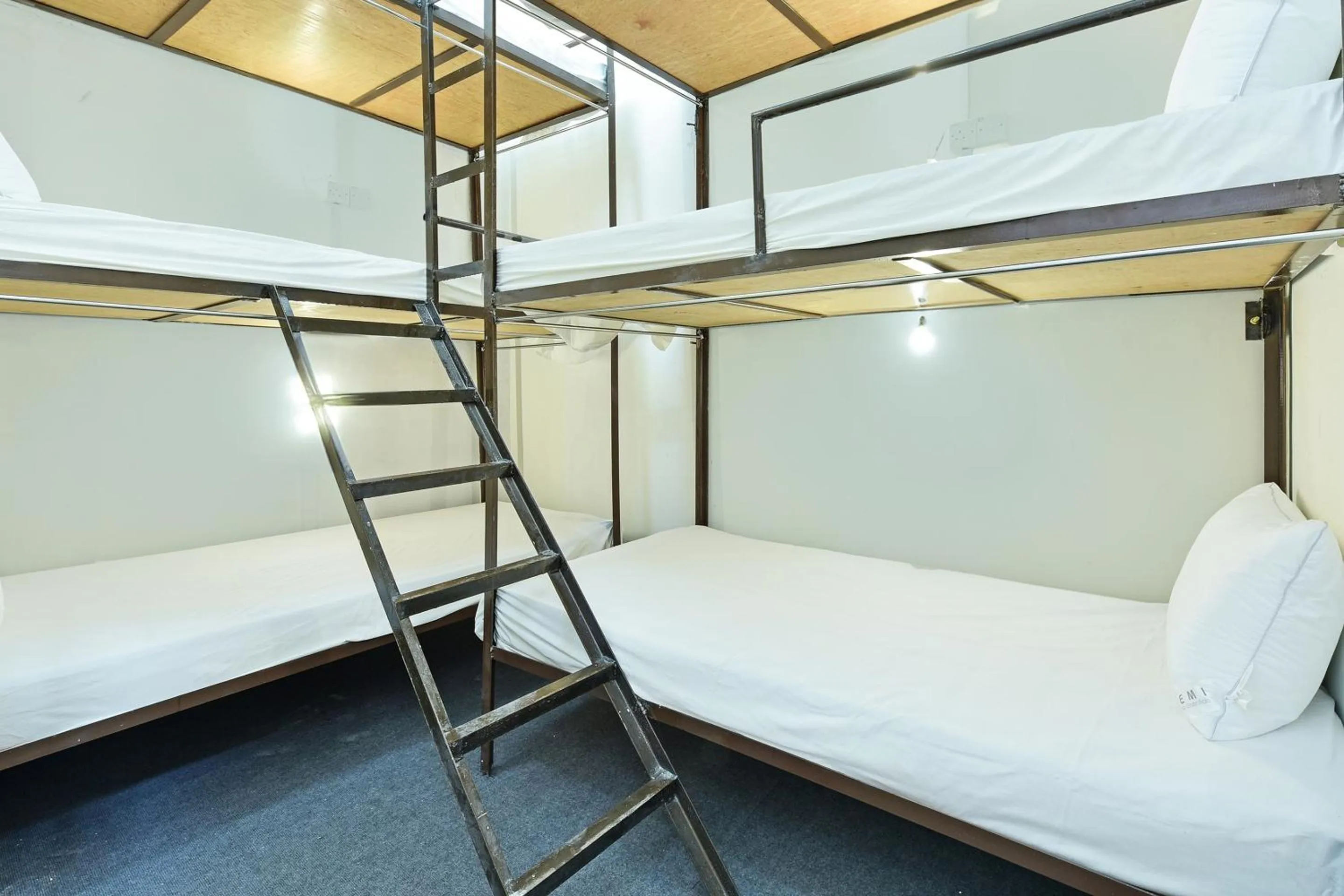 Bedroom, Bunk Bed in SPOT ON 90850 Ehsan Travels Home