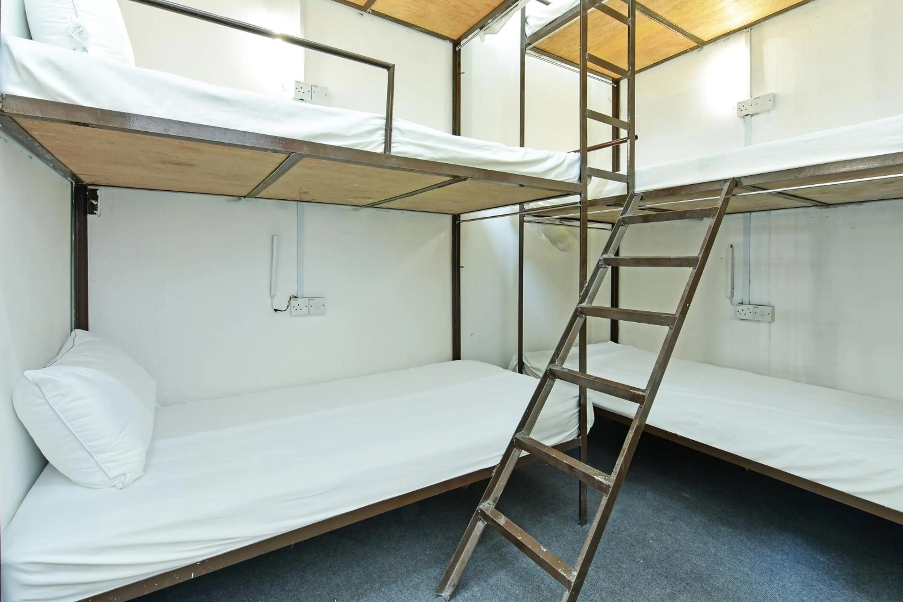 Bedroom, Bunk Bed in SPOT ON 90850 Ehsan Travels Home