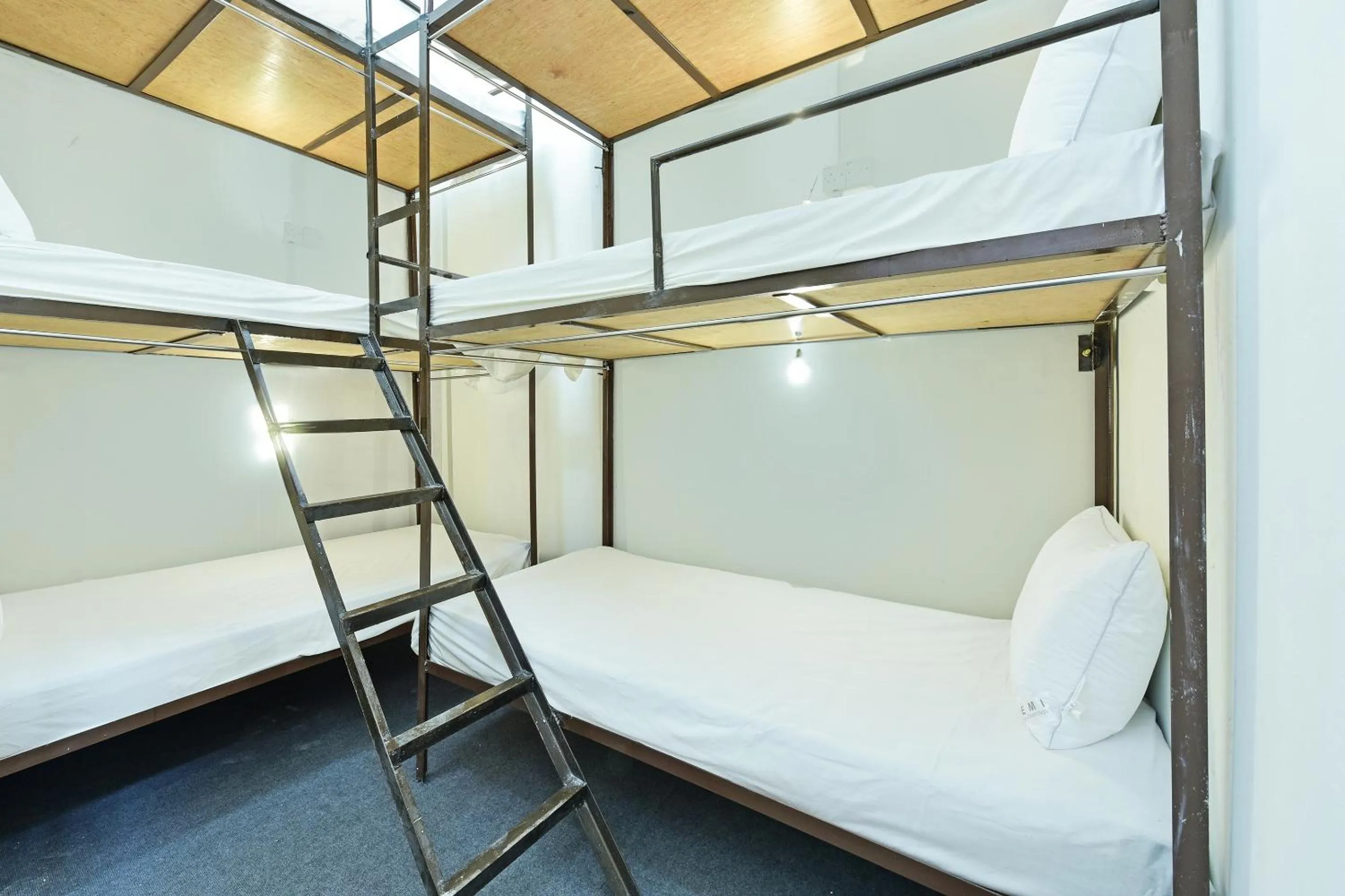 Bedroom, Bunk Bed in SPOT ON 90850 Ehsan Travels Home