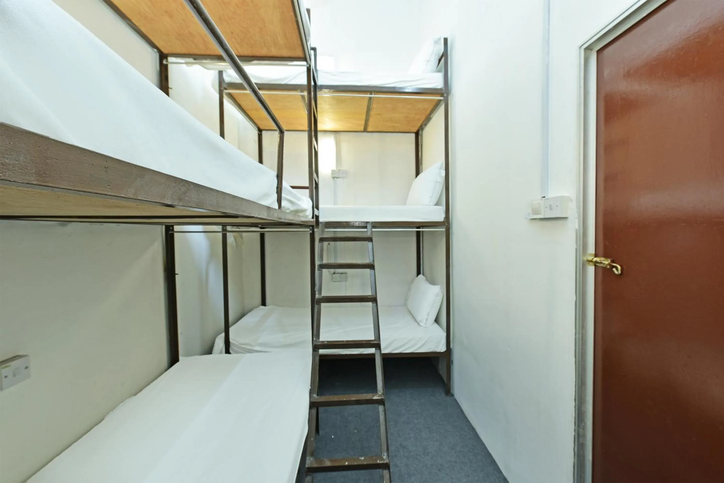 Bedroom in SPOT ON 90850 Ehsan Travels Home