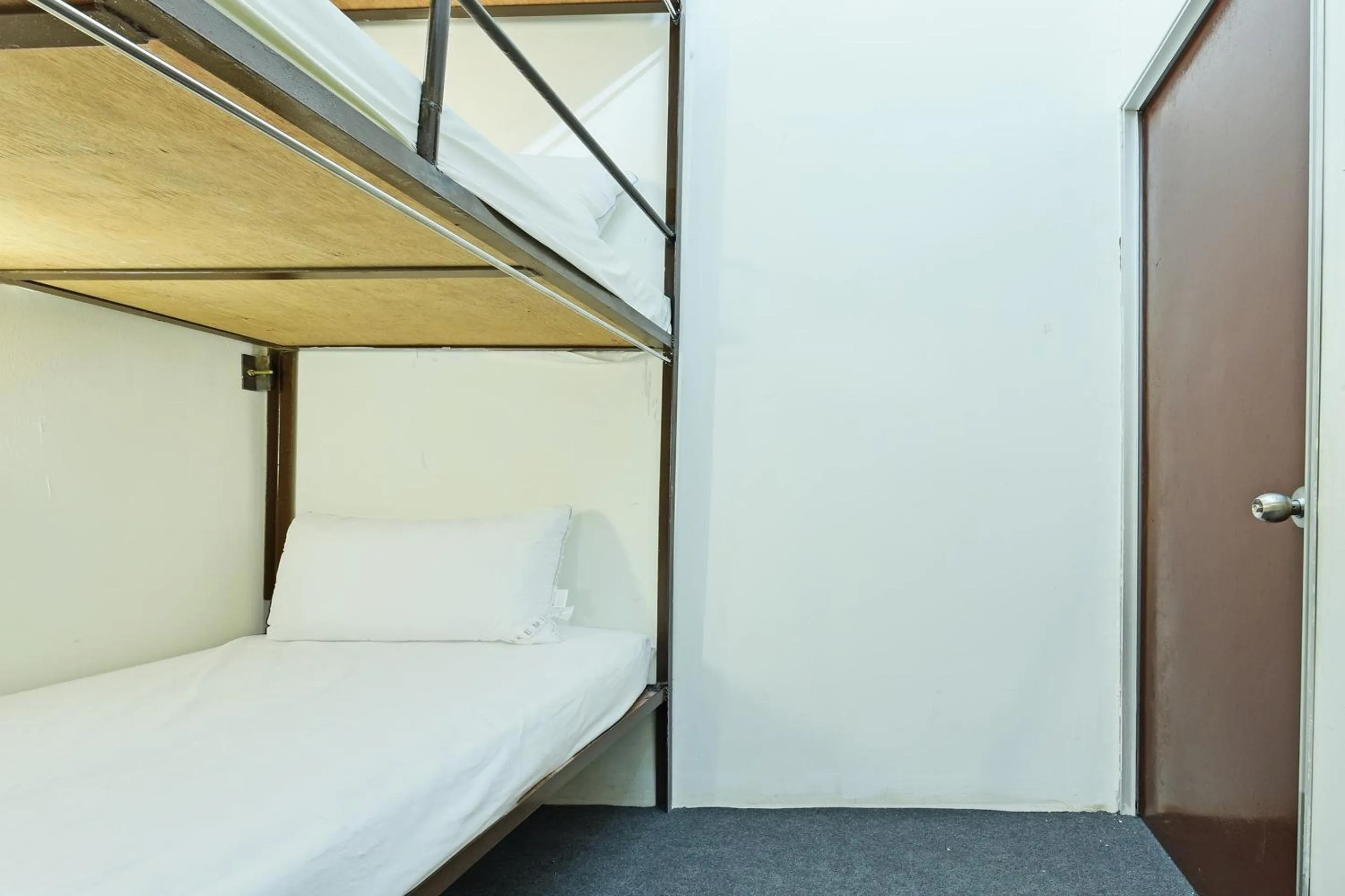 Bedroom in SPOT ON 90850 Ehsan Travels Home