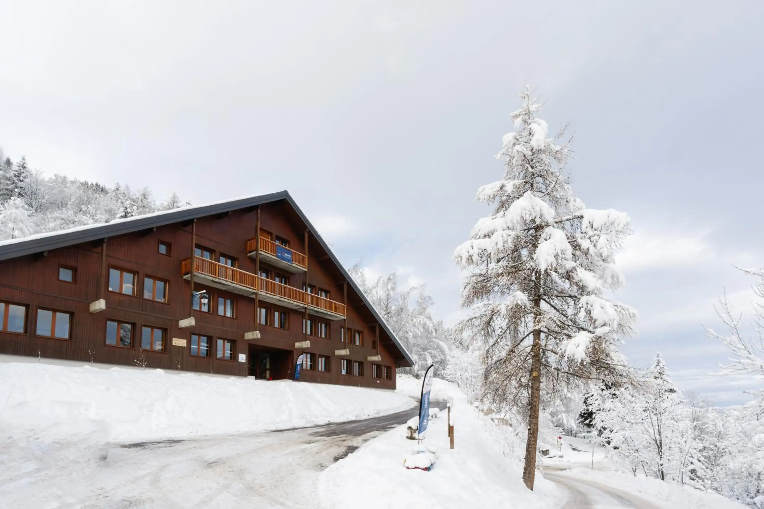 Auberge de jeunesse HI Valmeinier Auberge de jeunesse HI Valmeinier