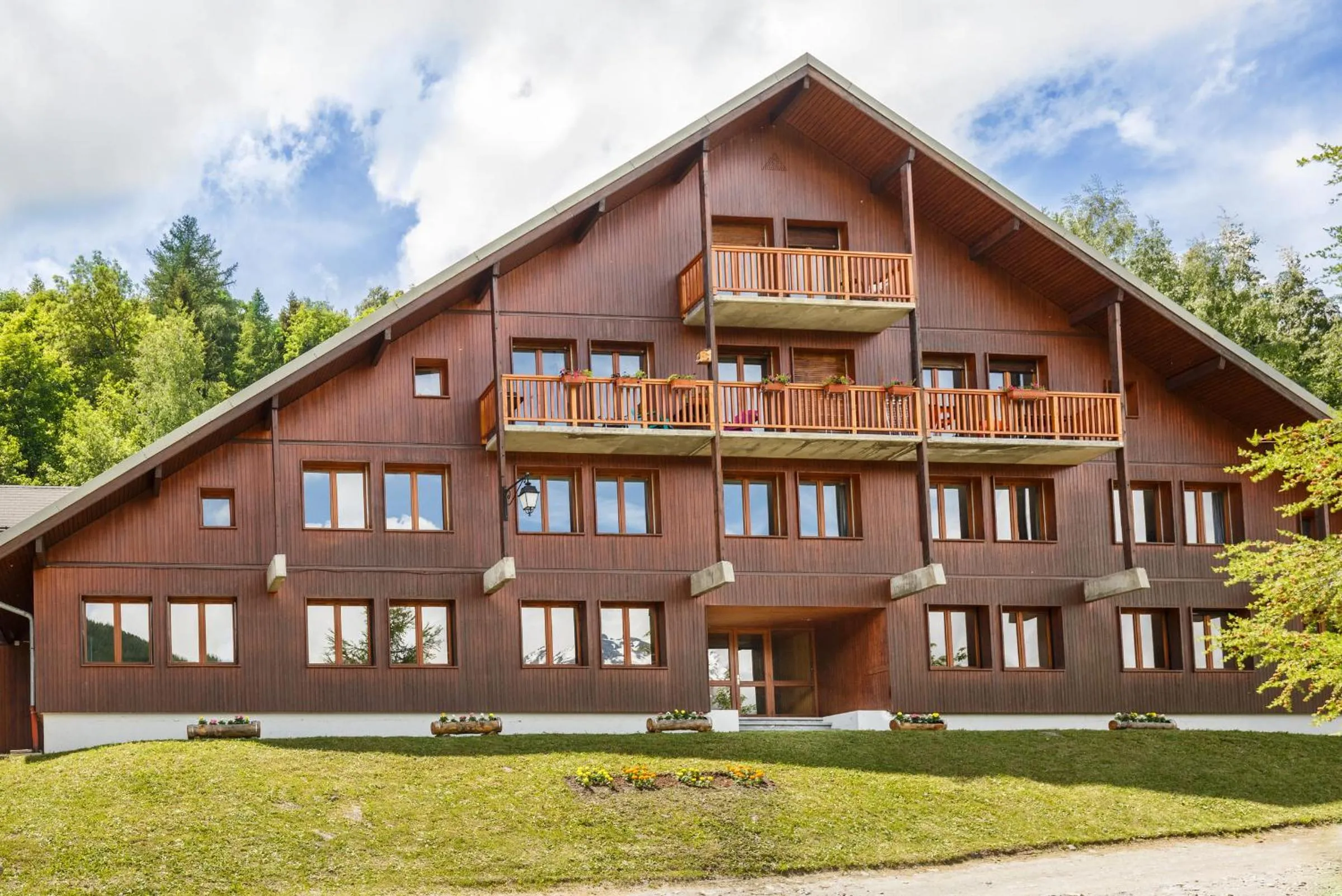 Auberge de jeunesse HI Valmeinier