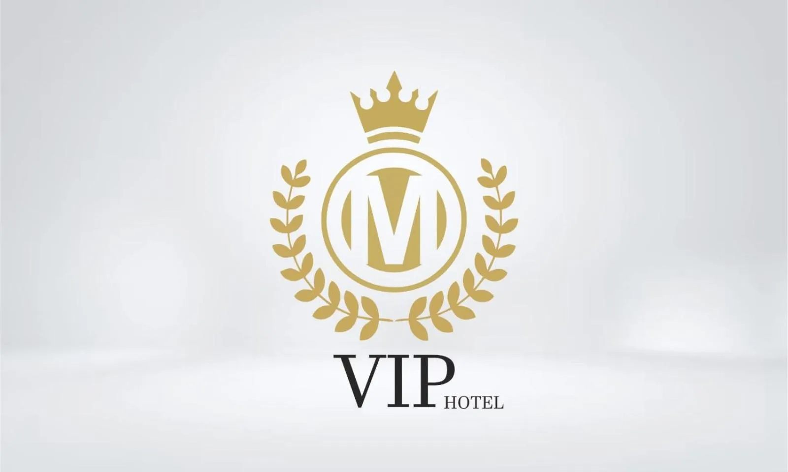 Property logo or sign in VIP Hotel Amman
