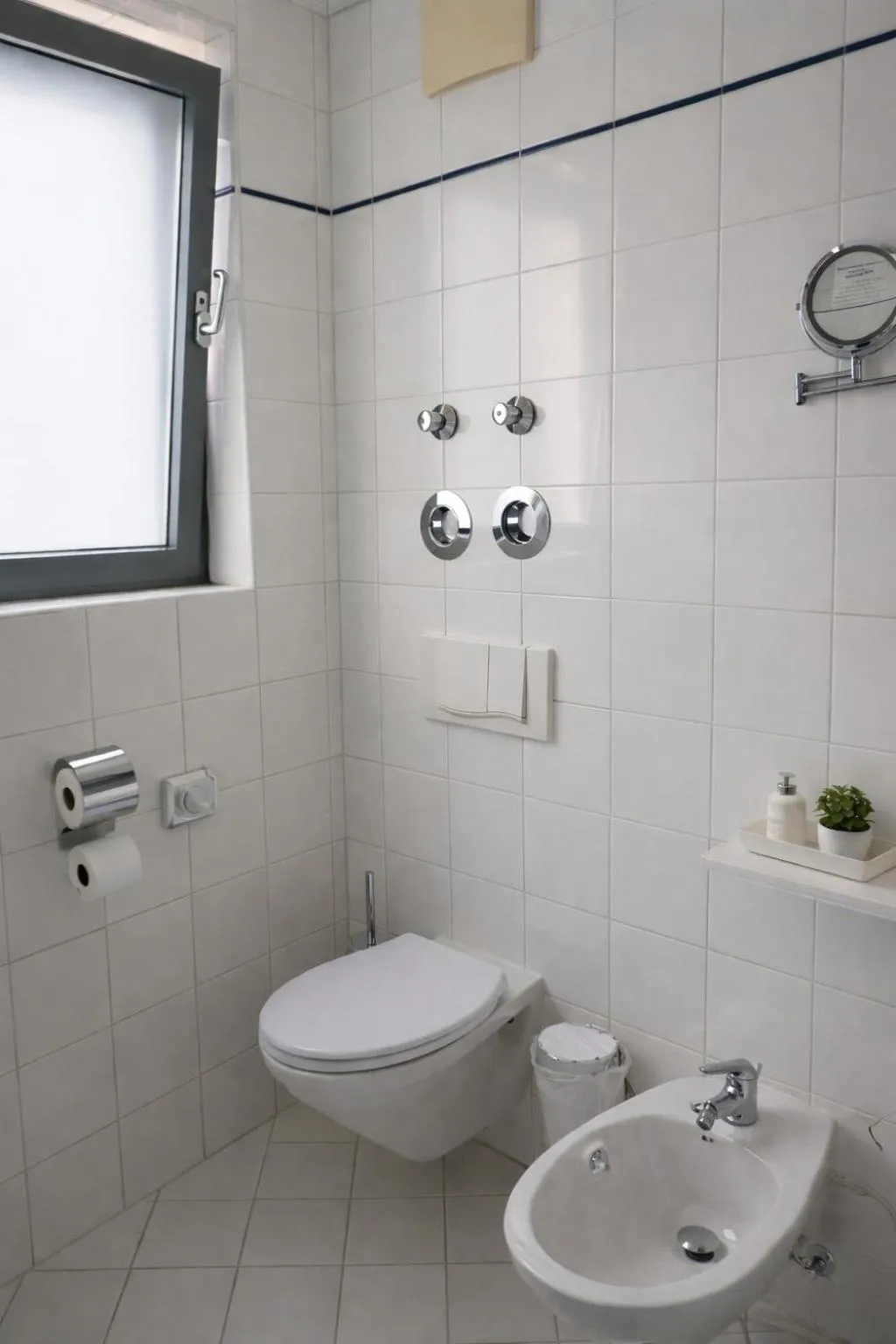 Bathroom in Bayer's Boardinghouse und Hotel
