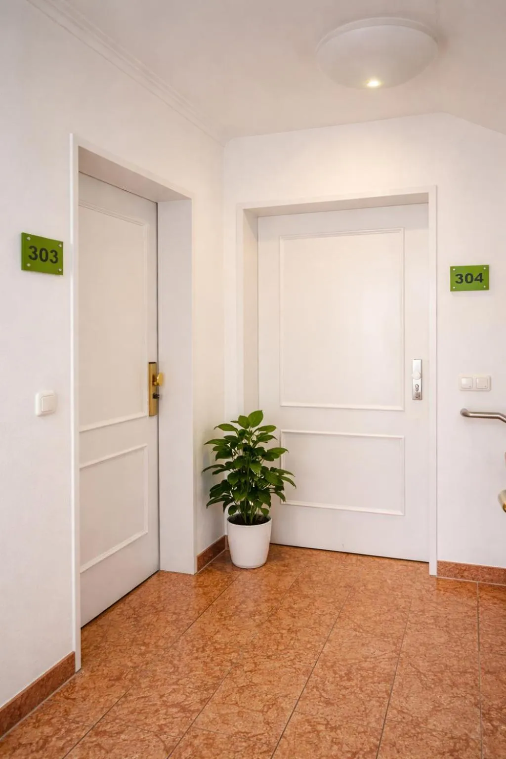 Bayer's Boardinghouse und Hotel