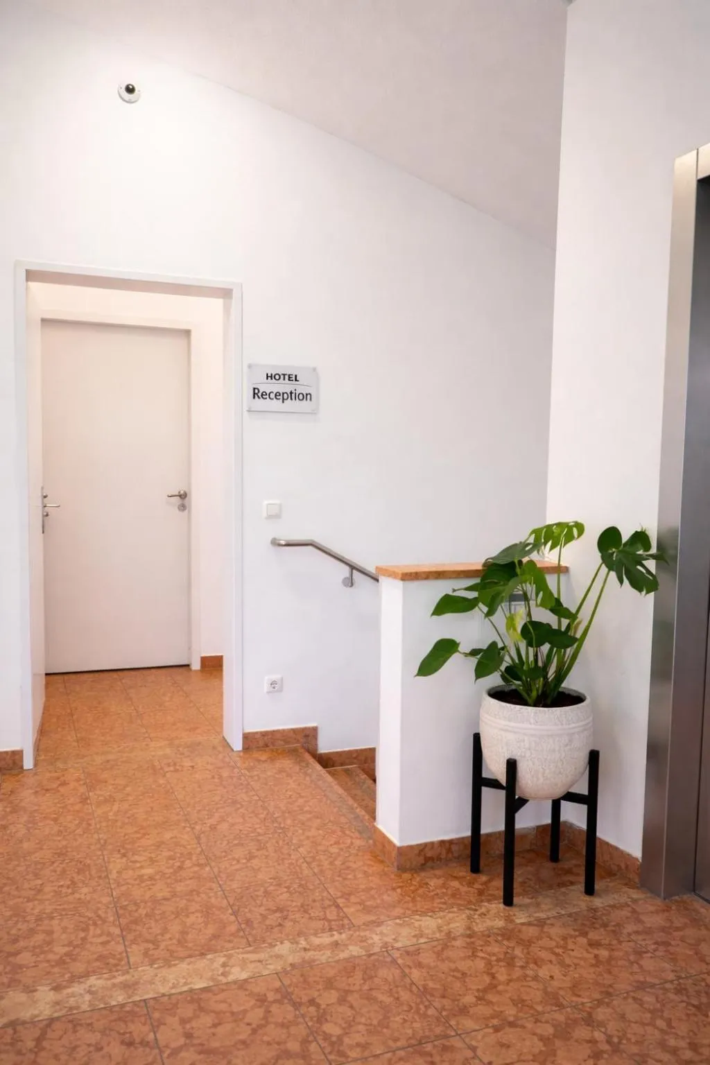 Property building in Bayer's Boardinghouse und Hotel