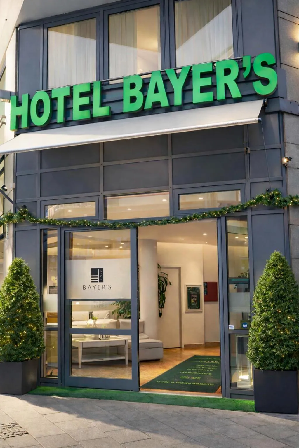 Bayer's Boardinghouse und Hotel