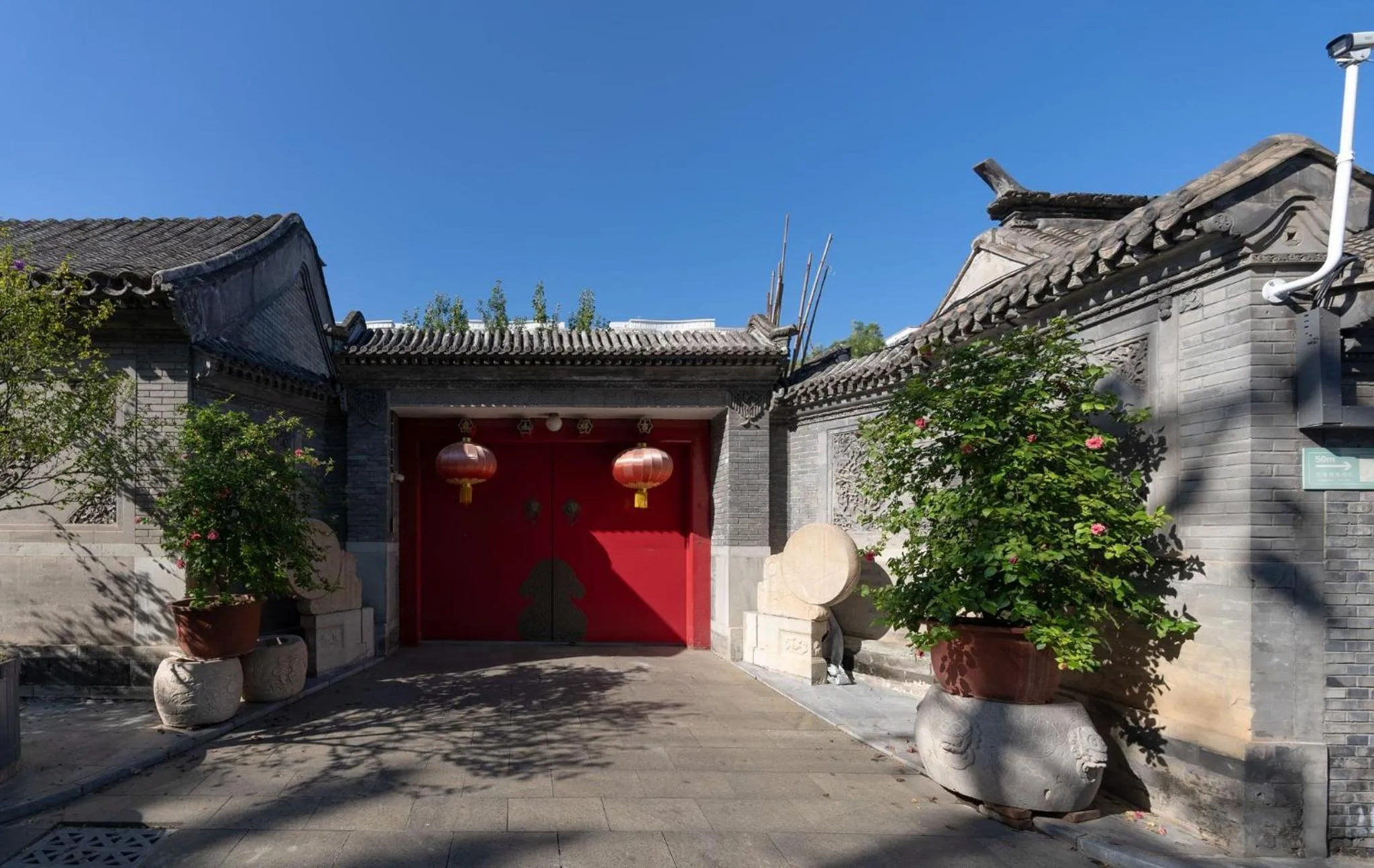 Area and facilities in Holiday Inn Express Beijing Downtown by IHG