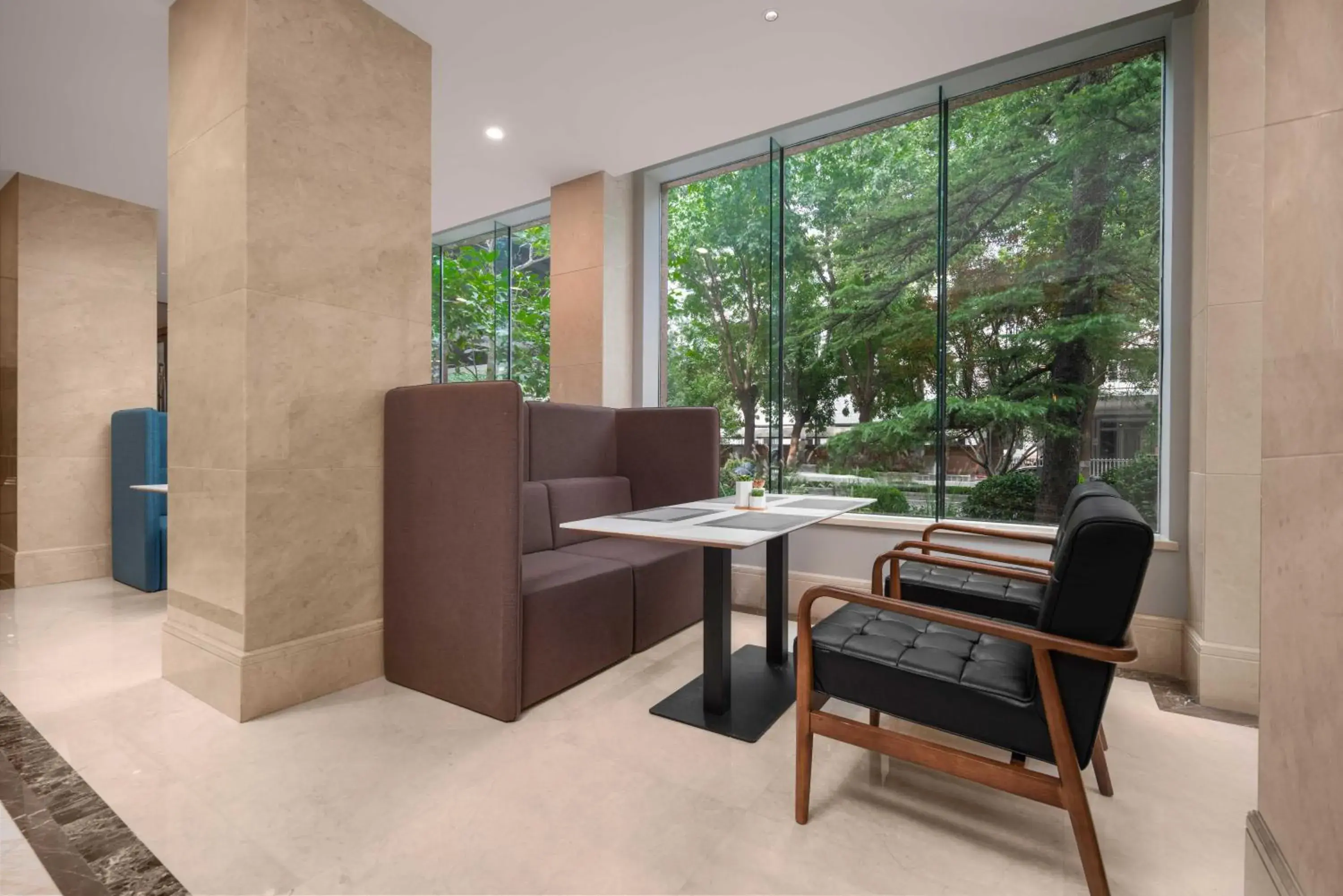 Restaurant/places to eat in Holiday Inn Express Beijing Downtown by IHG Restaurant/places to eat in Holiday Inn Express Beijing Downtown by IHG