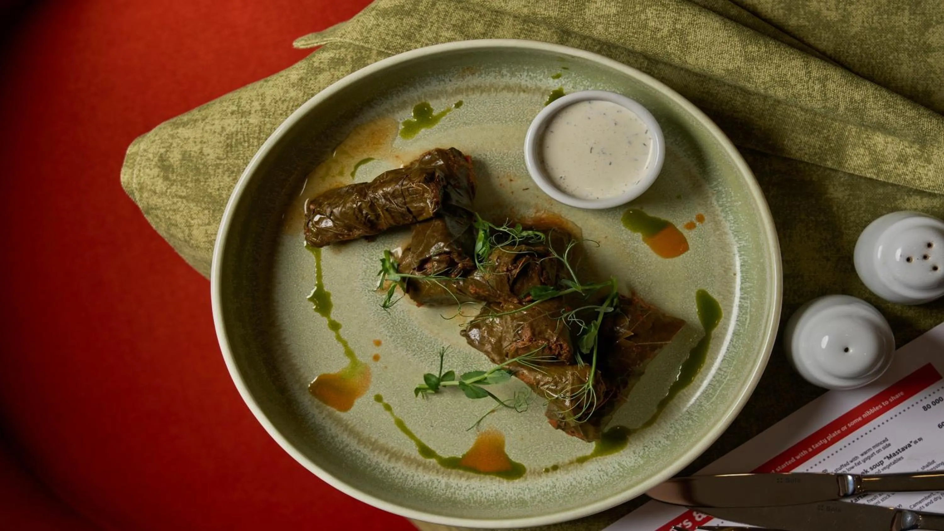 Restaurant/places to eat in Holiday Inn Tashkent City by IHG