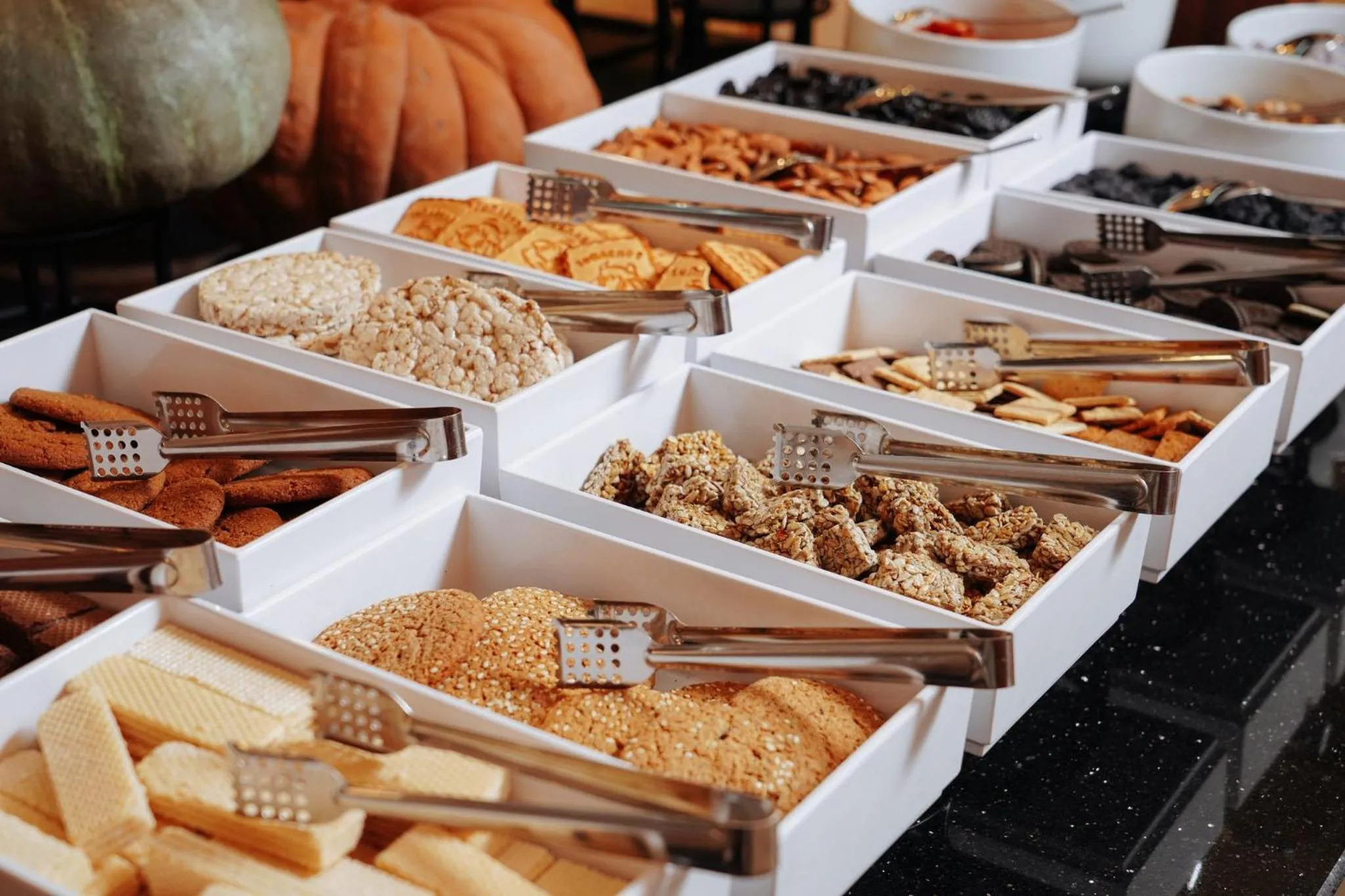 Breakfast in Holiday Inn Tashkent City by IHG