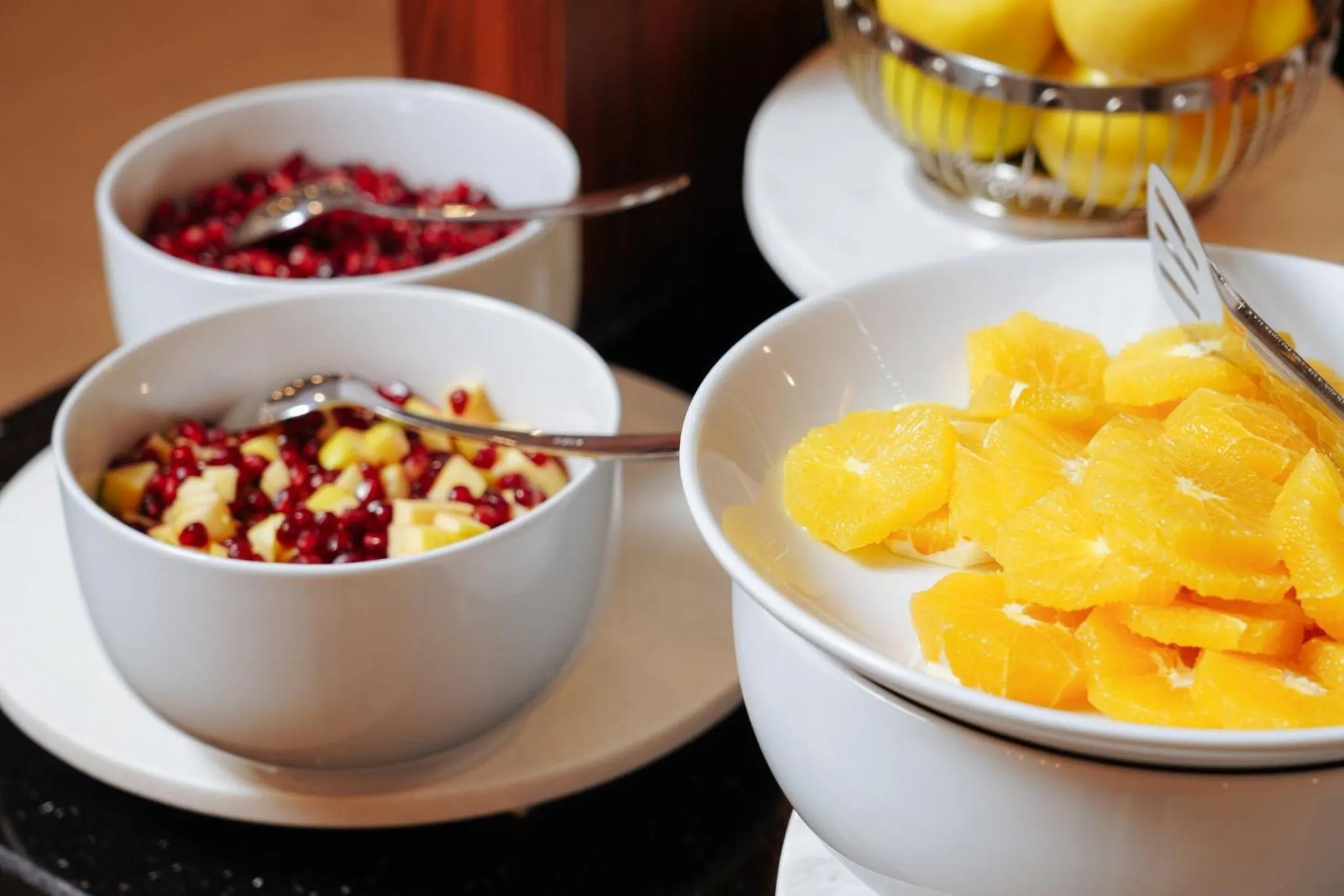 Breakfast in Holiday Inn Tashkent City by IHG