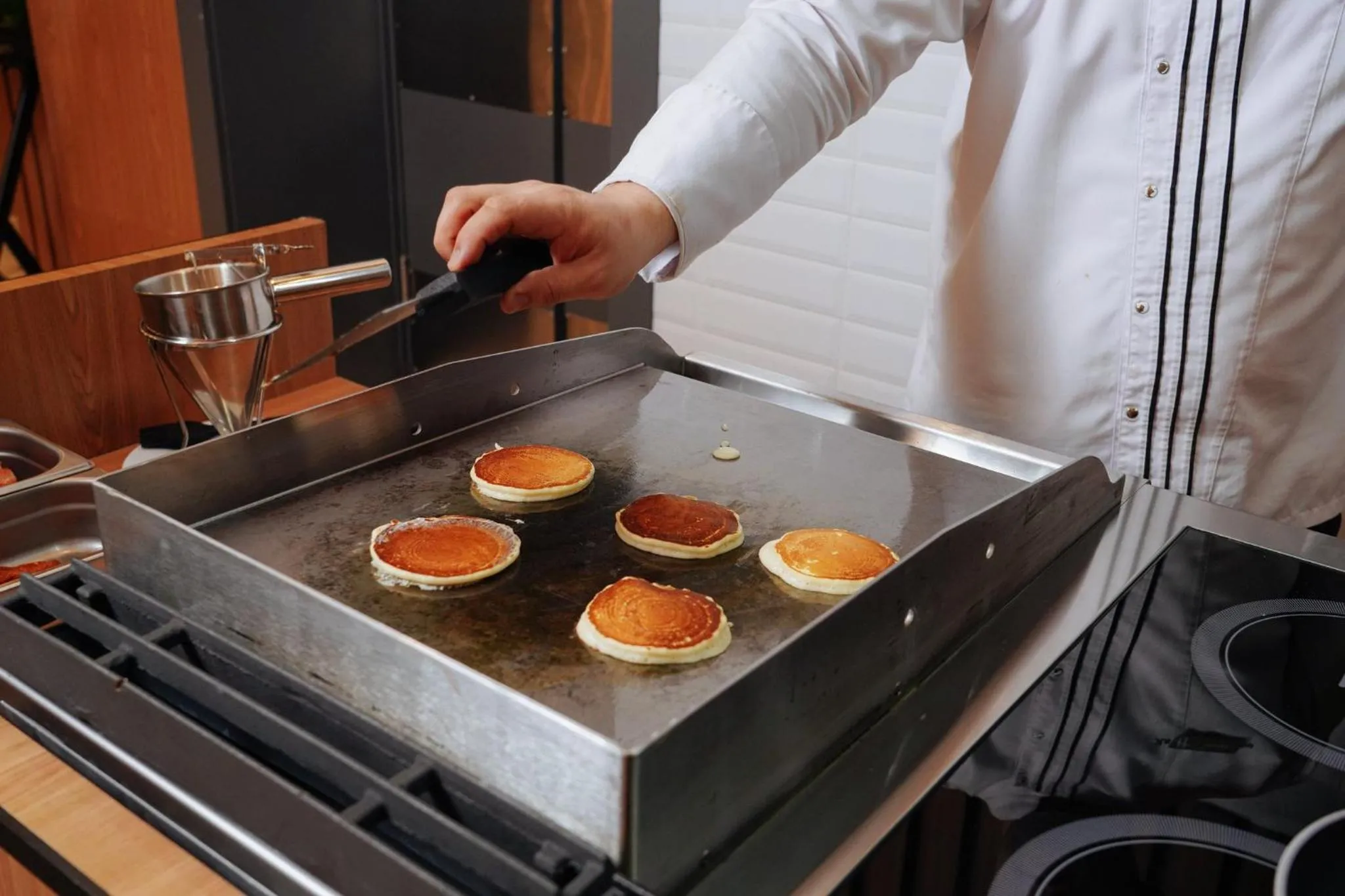 Breakfast in Holiday Inn Tashkent City by IHG