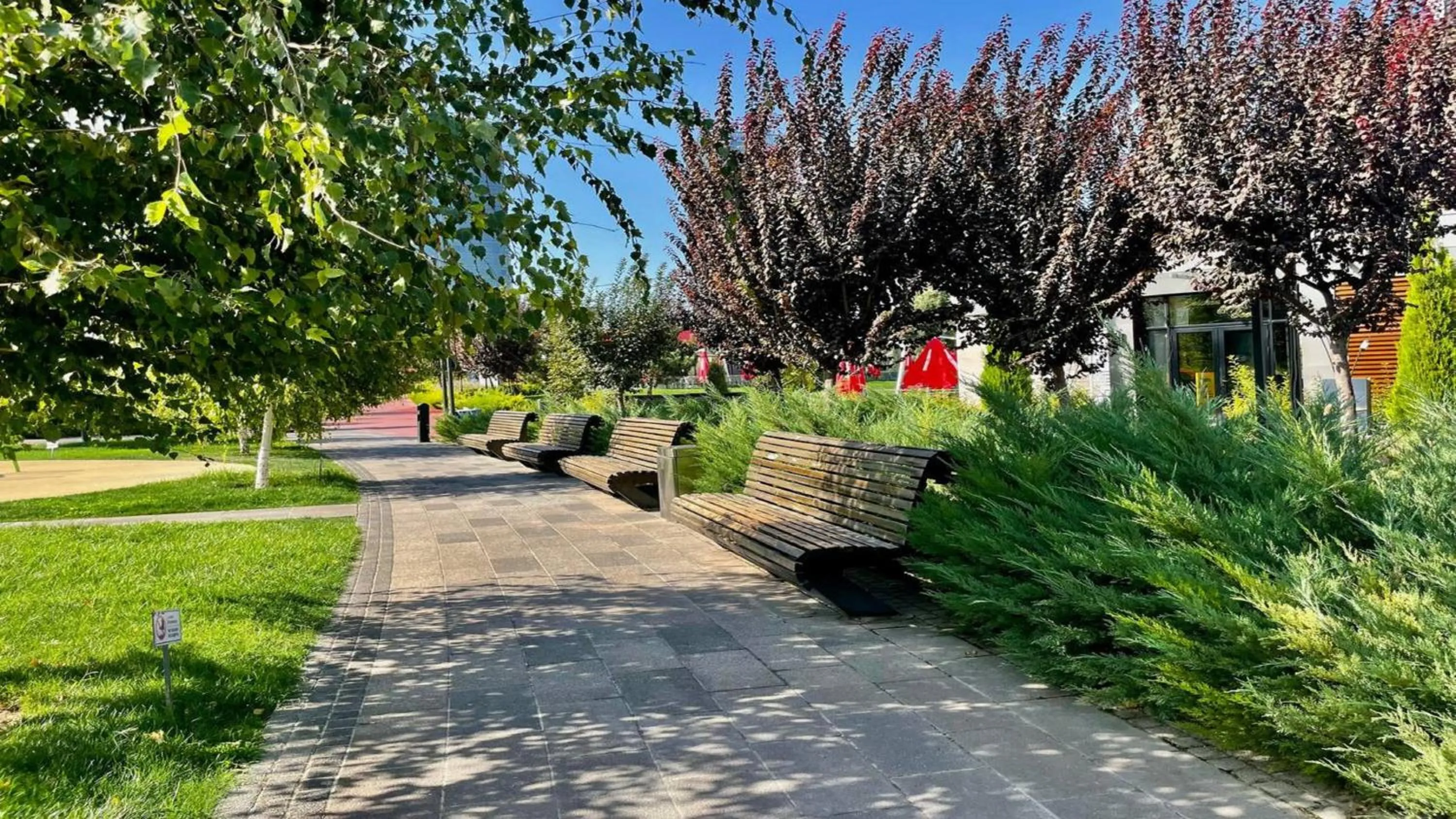 Nearby landmark in Holiday Inn Tashkent City by IHG