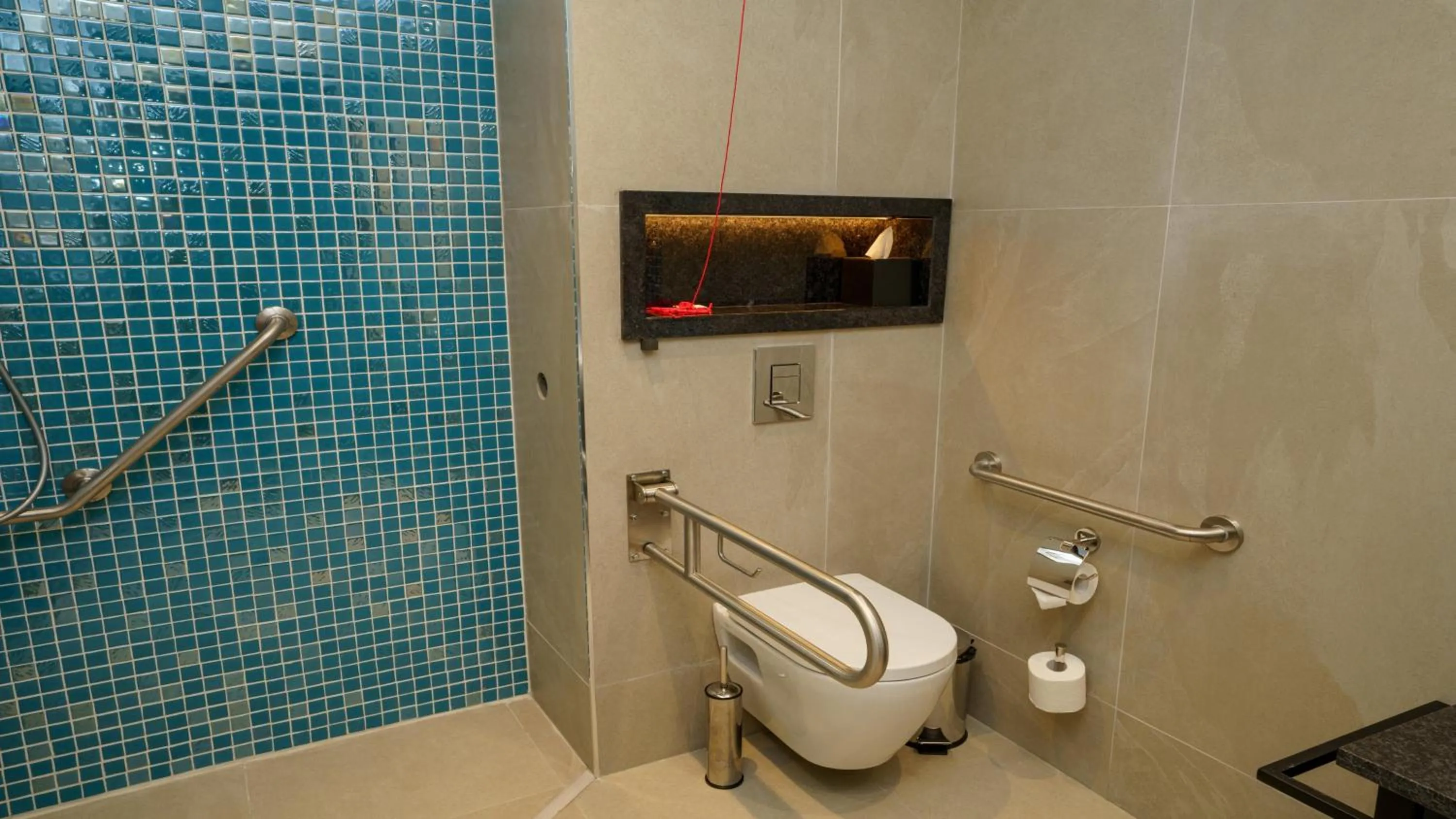 Photo of the whole room in Holiday Inn Tashkent City by IHG