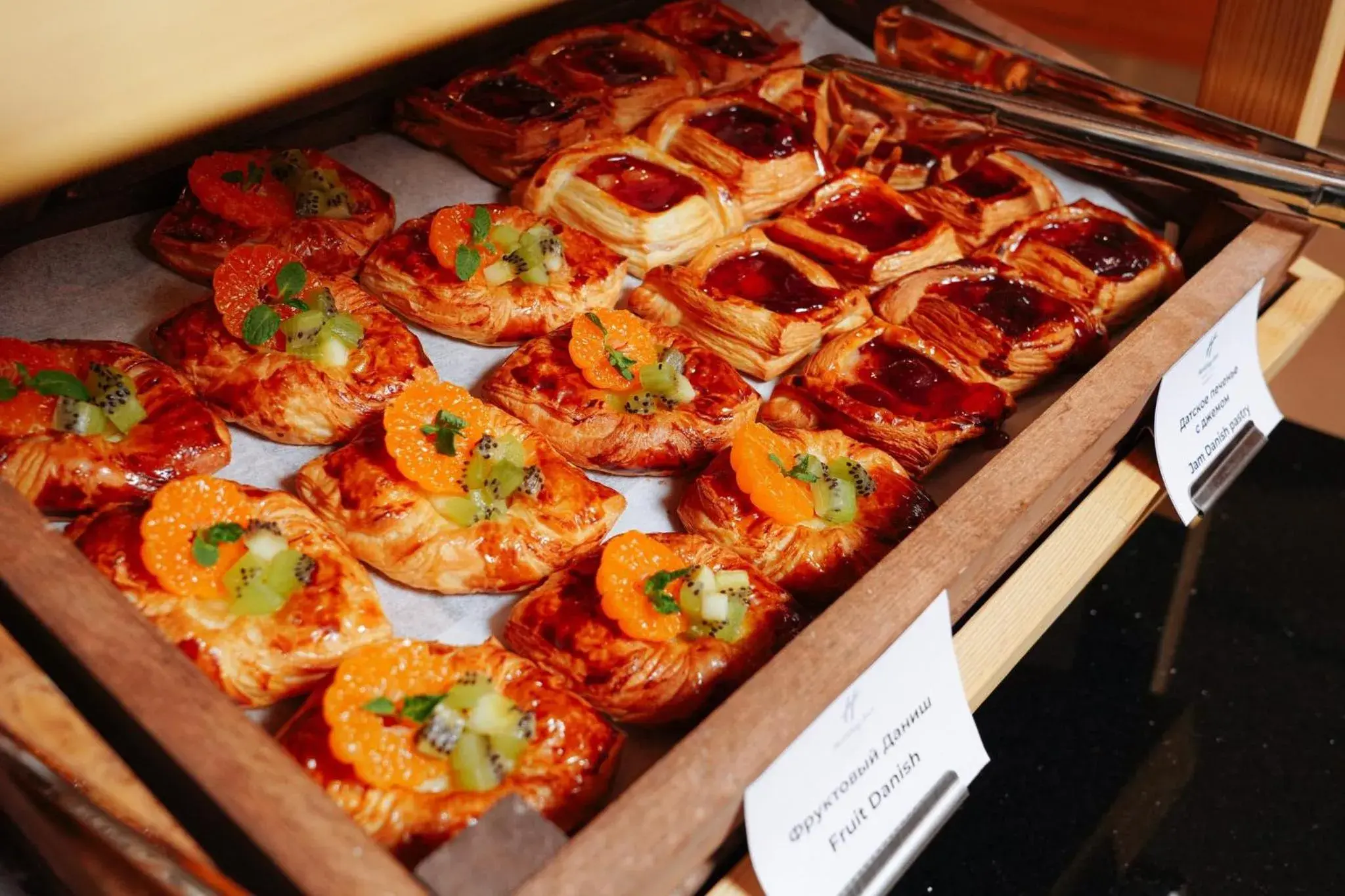 Breakfast in Holiday Inn Tashkent City by IHG Breakfast in Holiday Inn Tashkent City by IHG