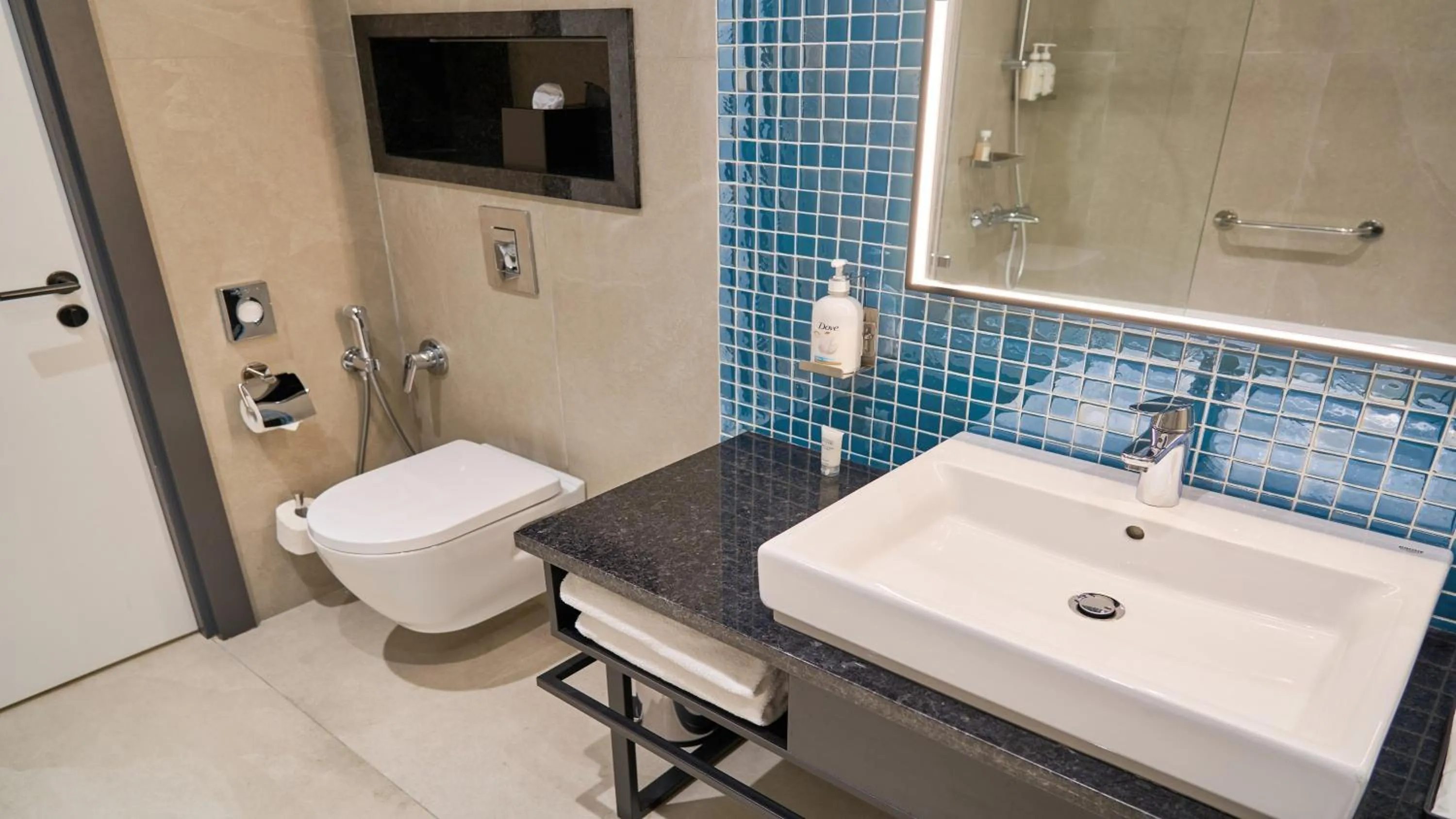 Bathroom in Holiday Inn Tashkent City by IHG