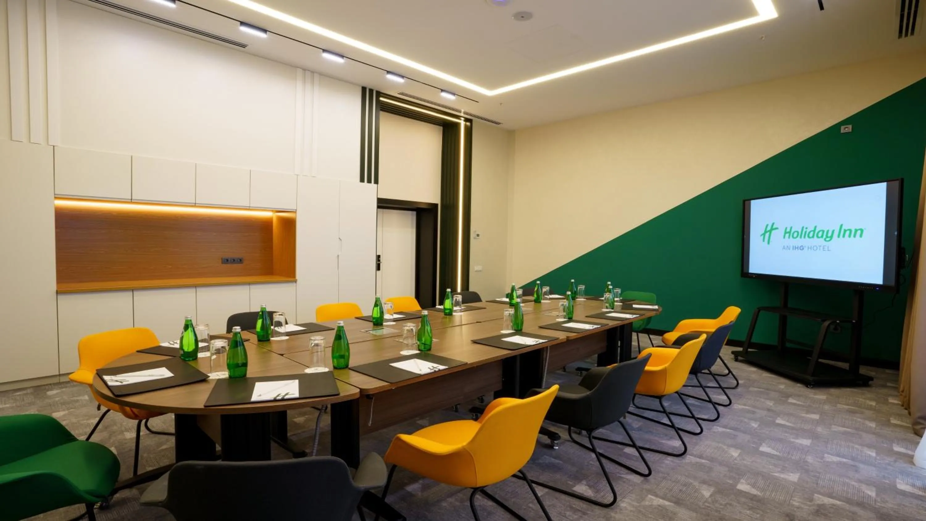 Meeting/conference room in Holiday Inn Tashkent City by IHG