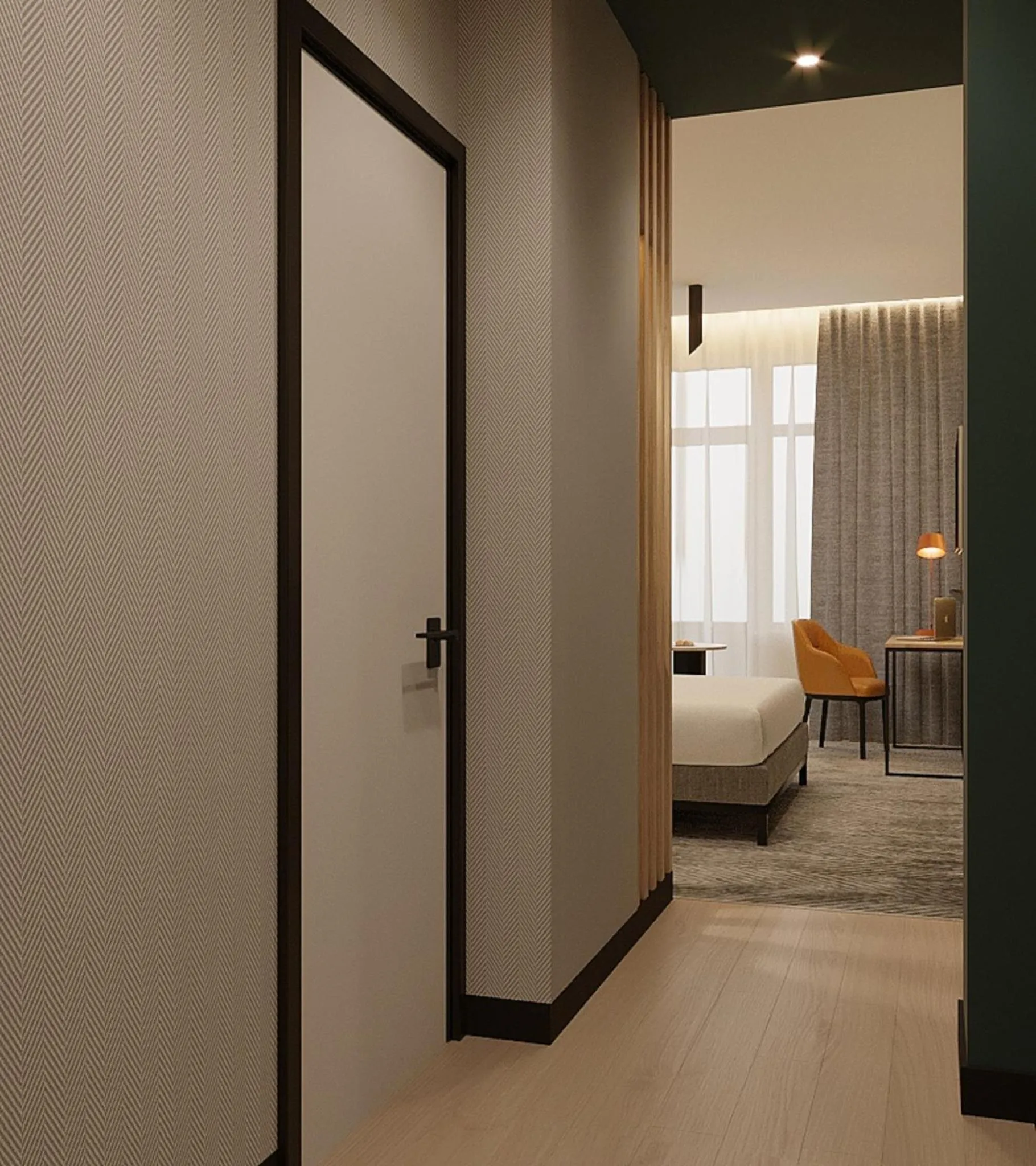 Photo of the whole room in Holiday Inn Tashkent City by IHG