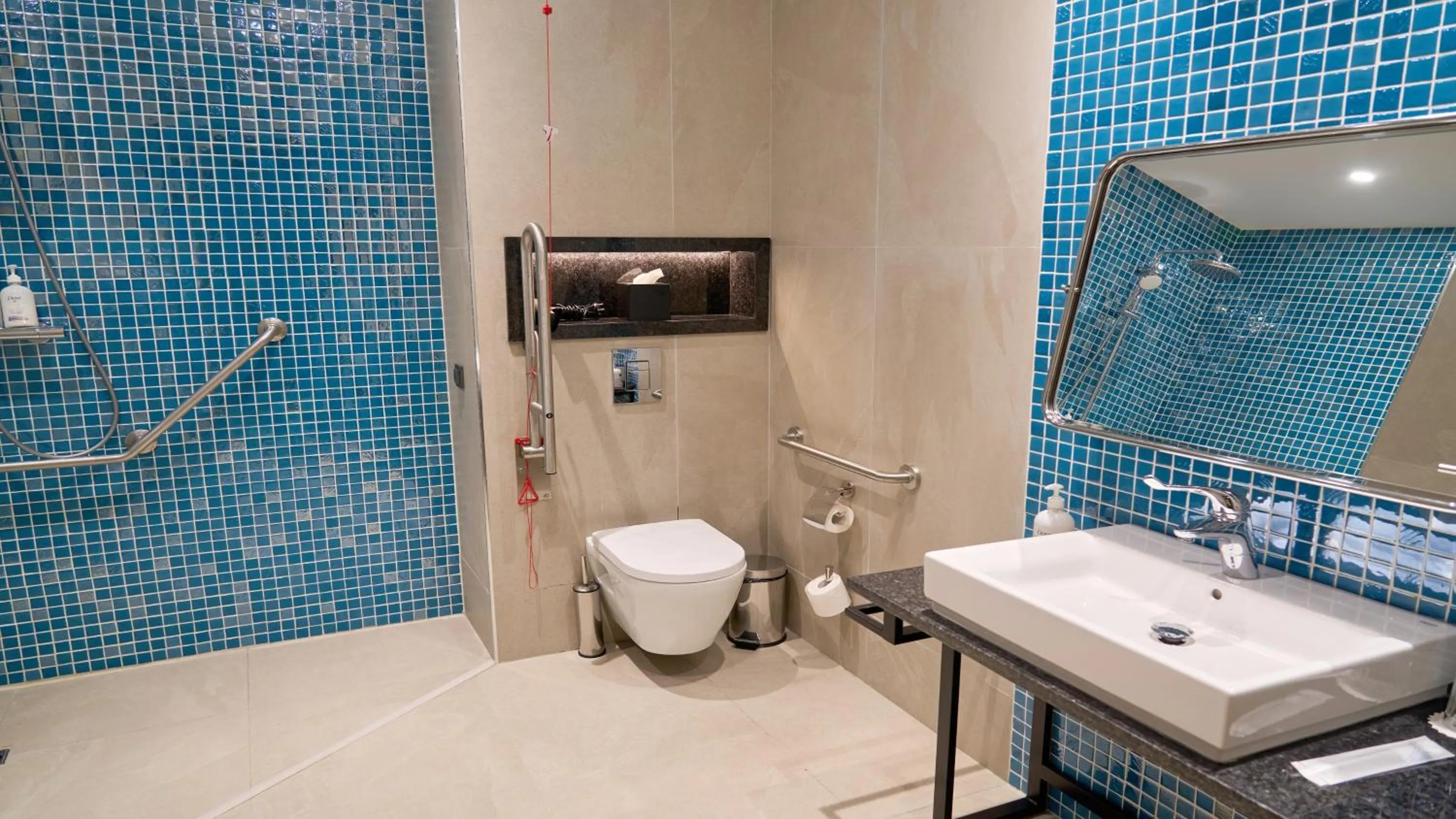 Bathroom in Holiday Inn Tashkent City by IHG