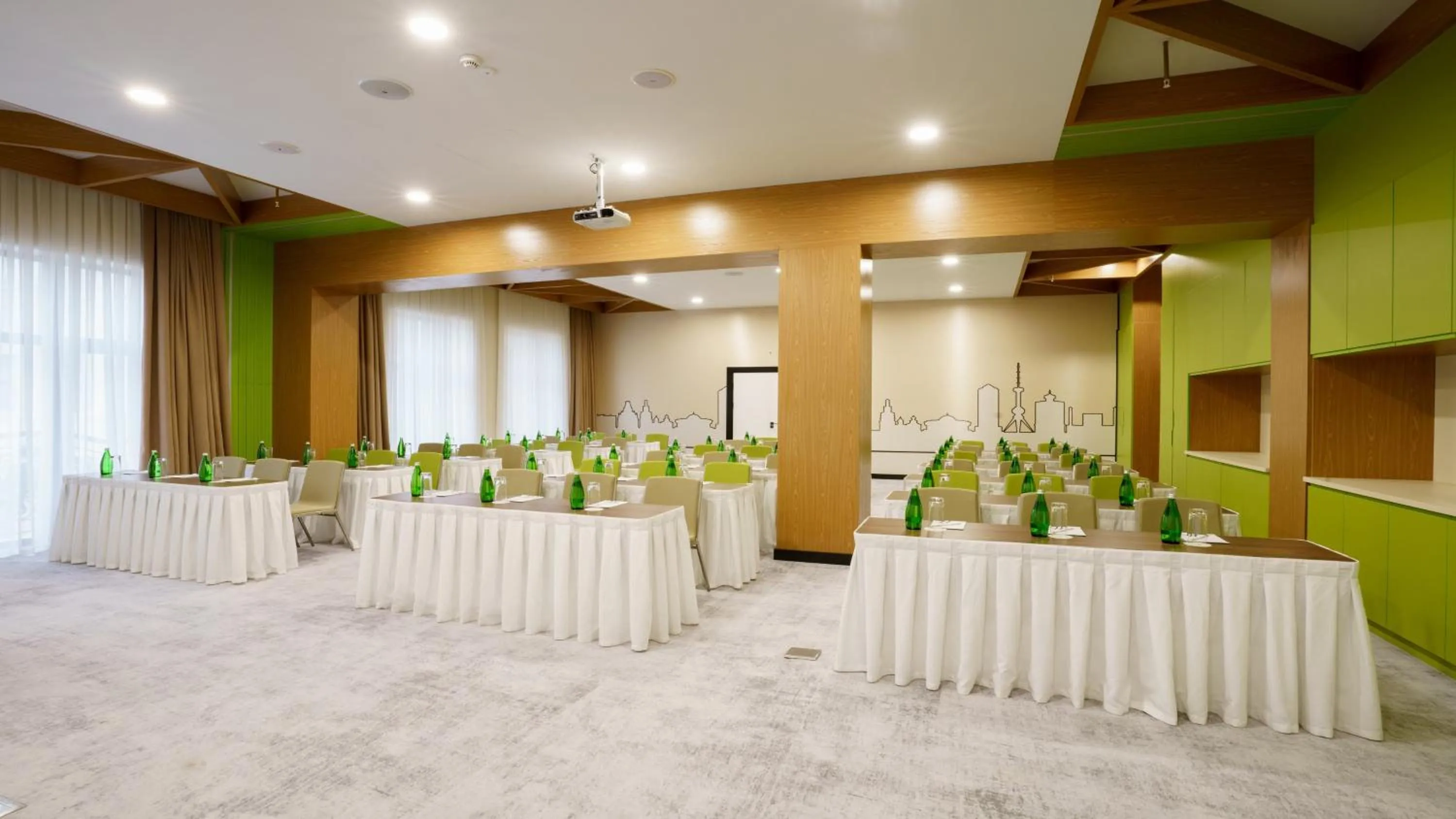 Meeting/conference room in Holiday Inn Tashkent City by IHG