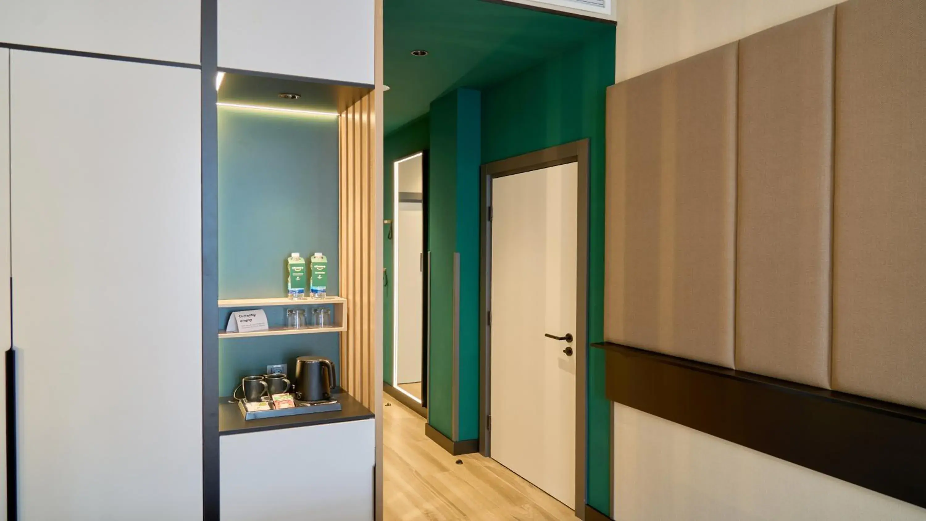 minibar in Holiday Inn Tashkent City by IHG minibar in Holiday Inn Tashkent City by IHG