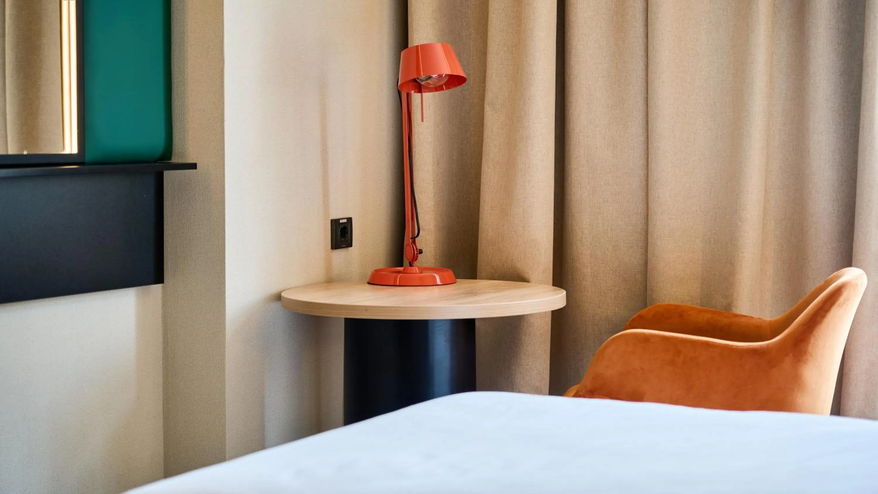 Bedroom, Bed in Holiday Inn Tashkent City by IHG