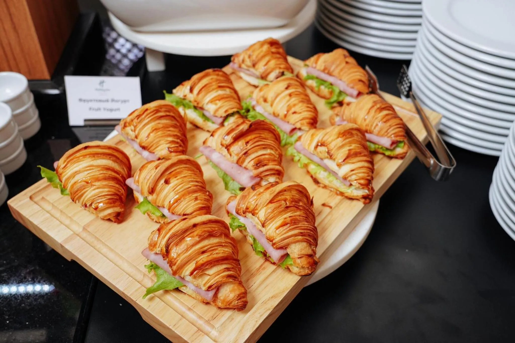 Breakfast in Holiday Inn Tashkent City by IHG