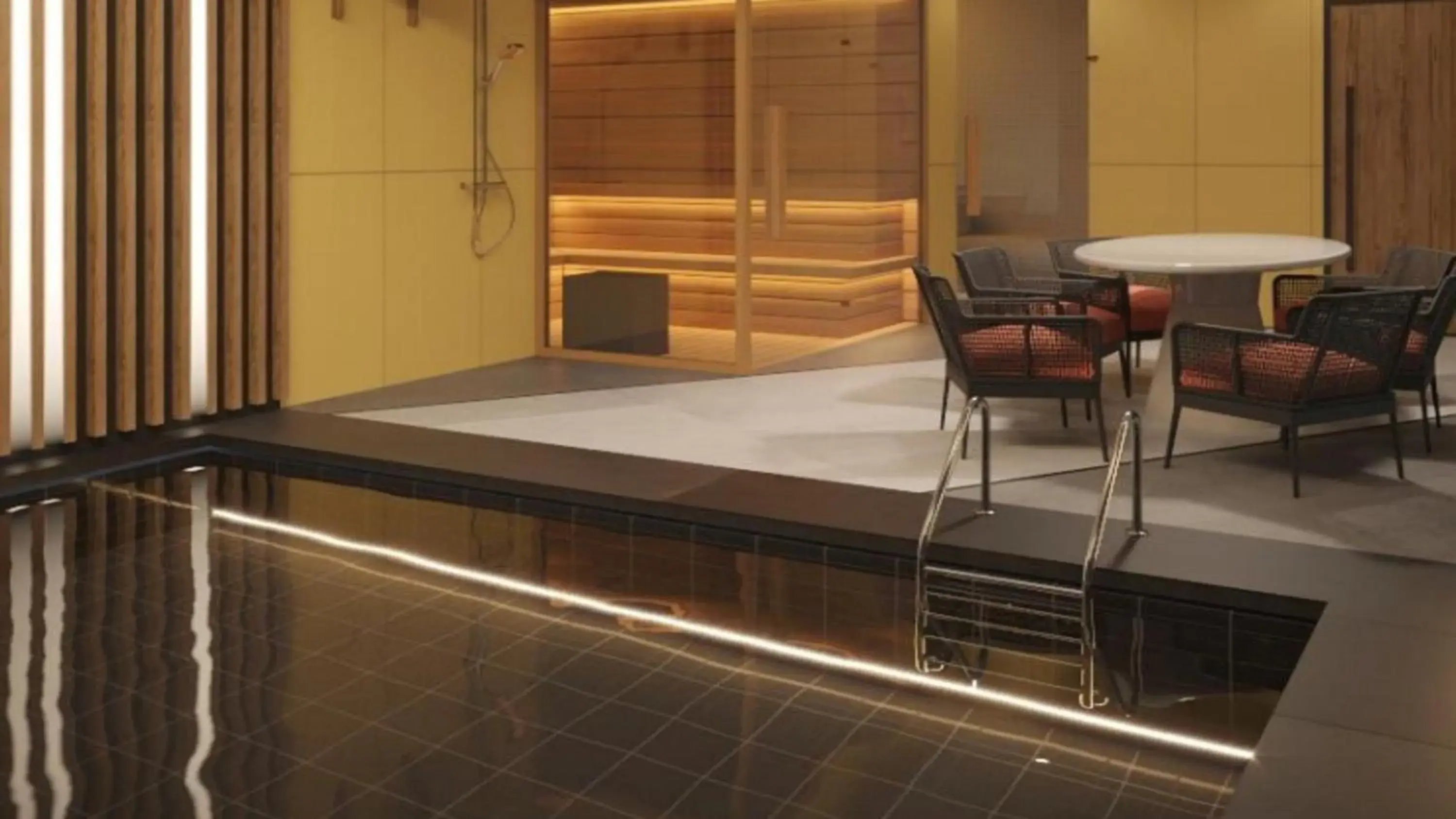 Fitness centre/facilities in Holiday Inn Tashkent City by IHG Fitness centre/facilities in Holiday Inn Tashkent City by IHG