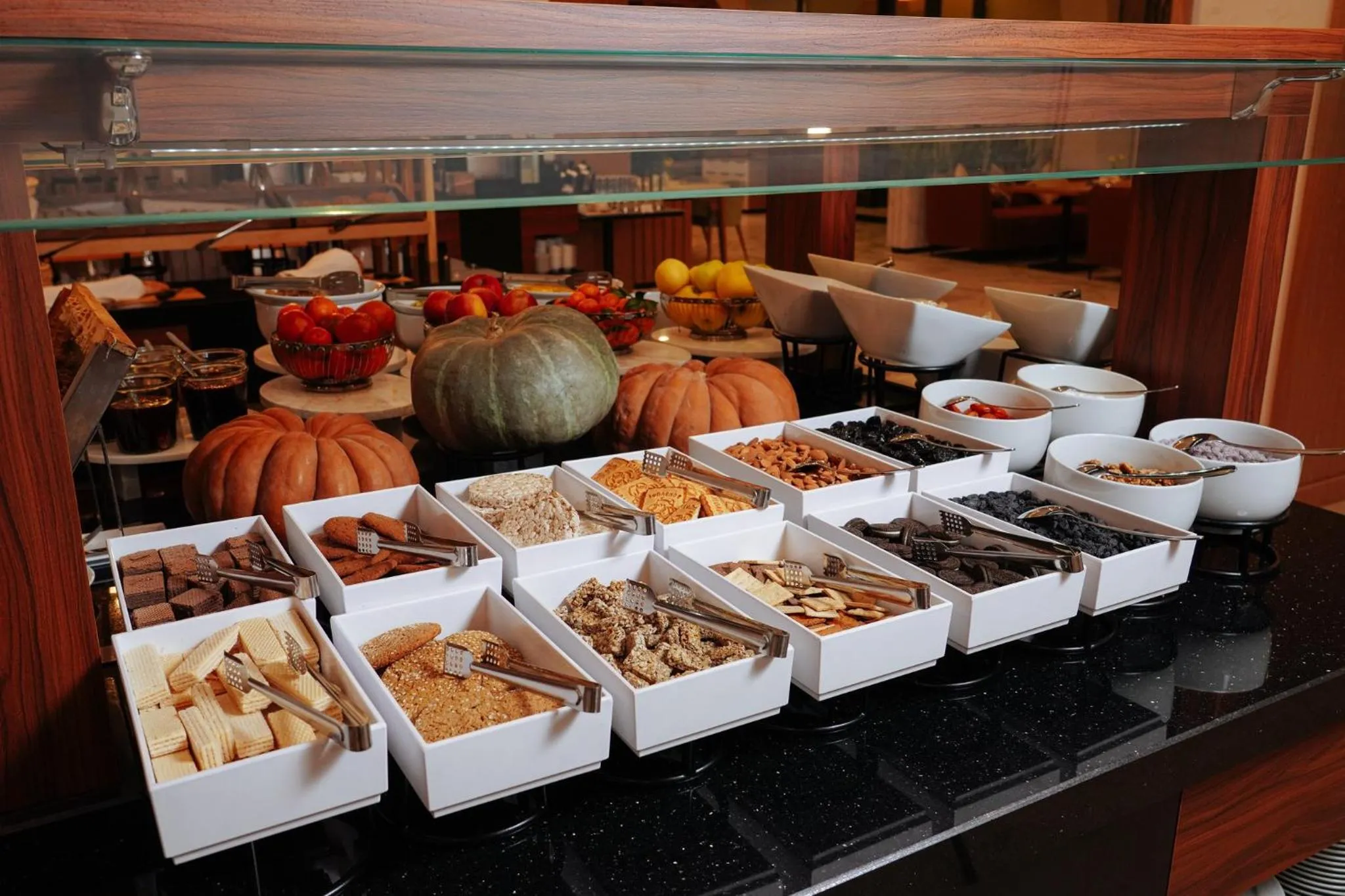 Breakfast in Holiday Inn Tashkent City by IHG