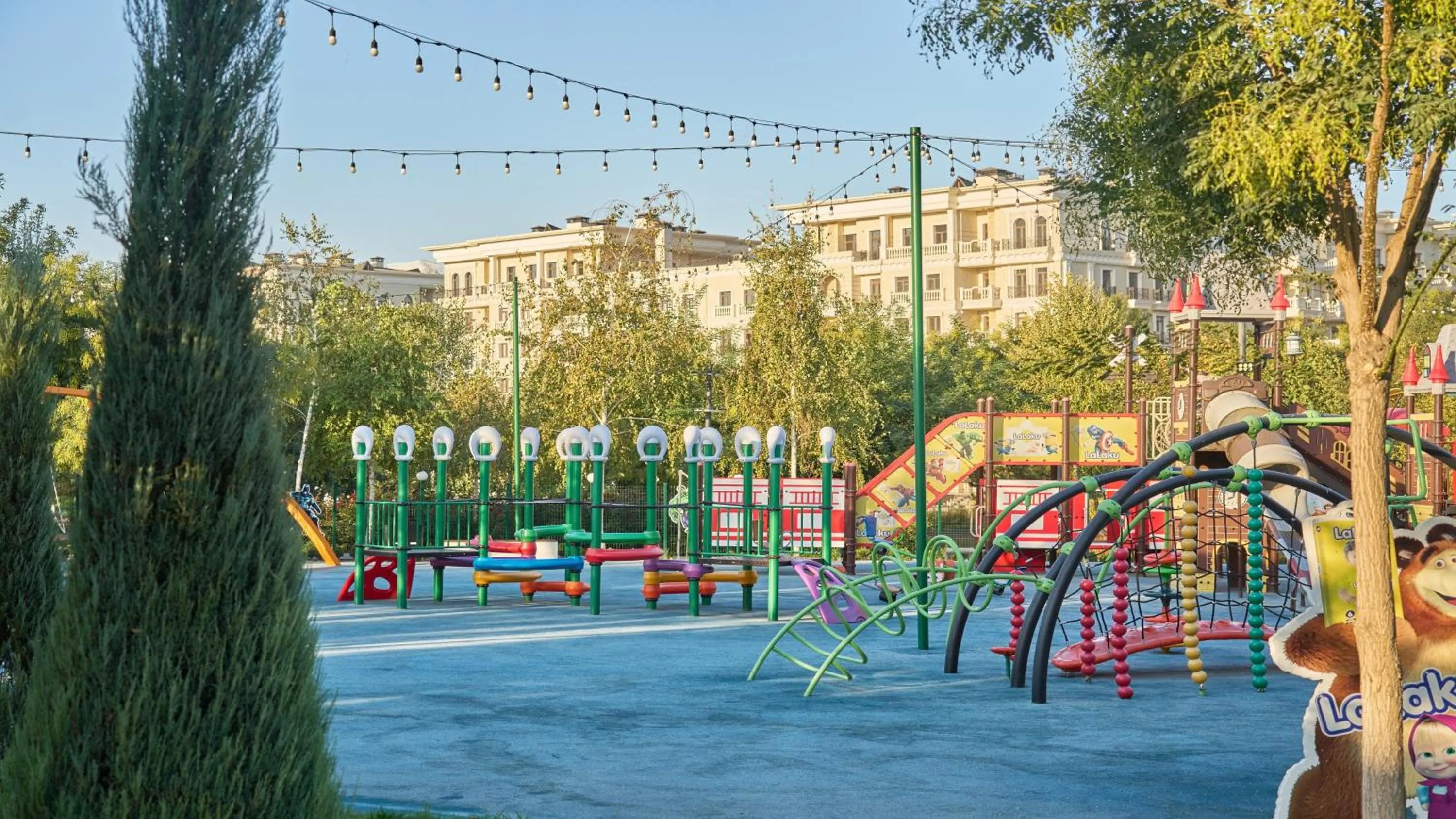 Nearby landmark in Holiday Inn Tashkent City by IHG