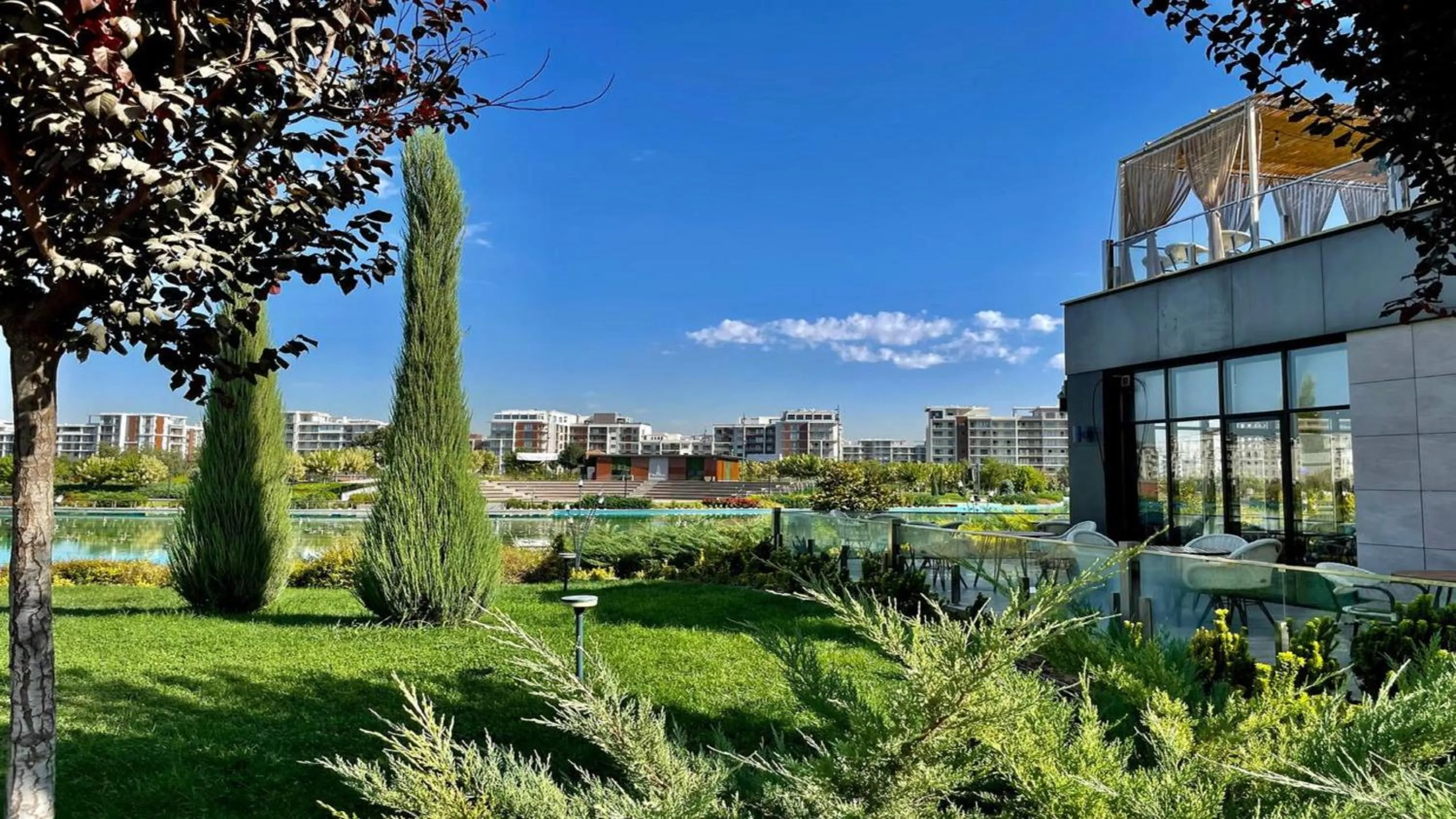 Nearby landmark in Holiday Inn Tashkent City by IHG