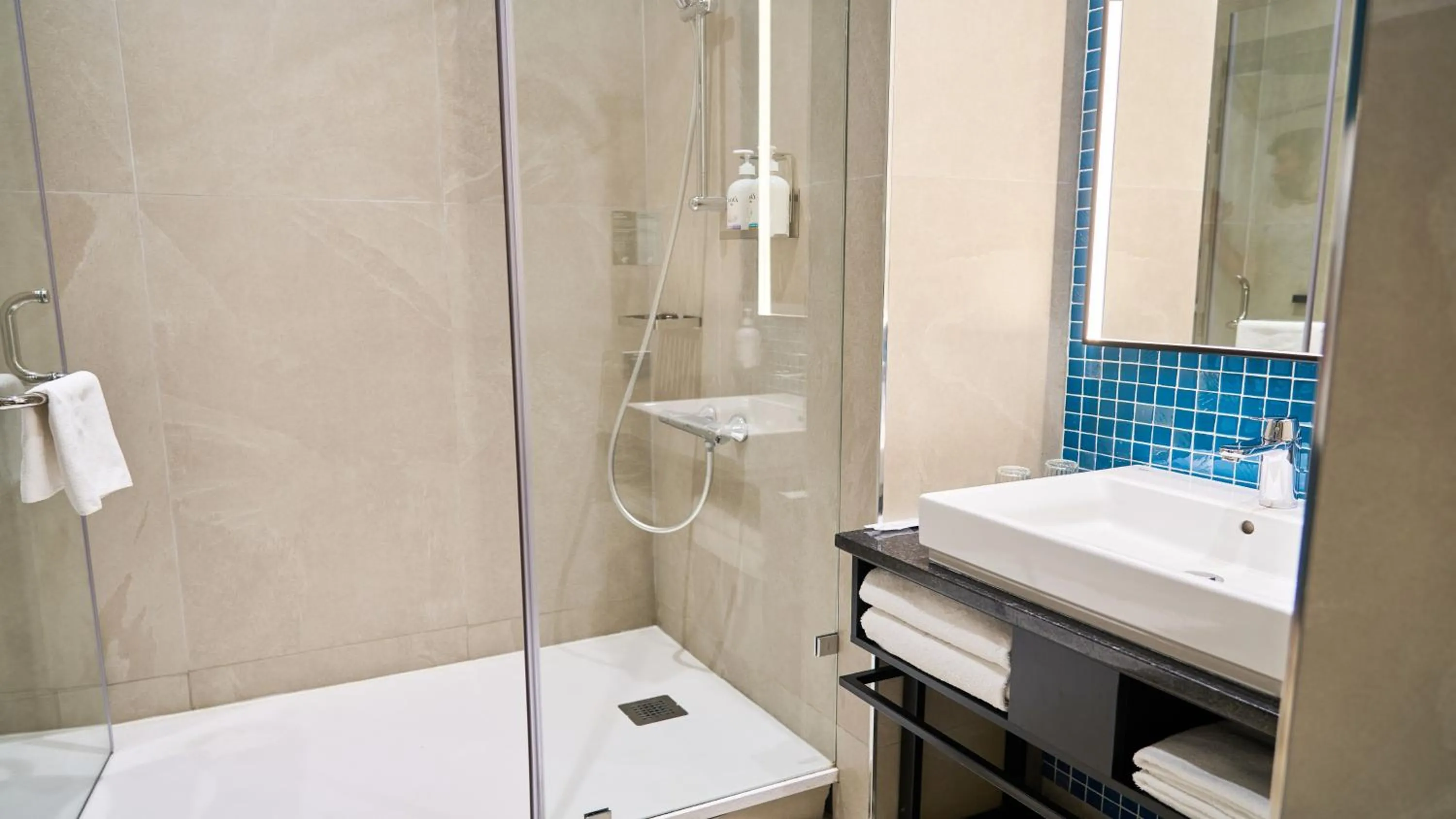 Bathroom in Holiday Inn Tashkent City by IHG