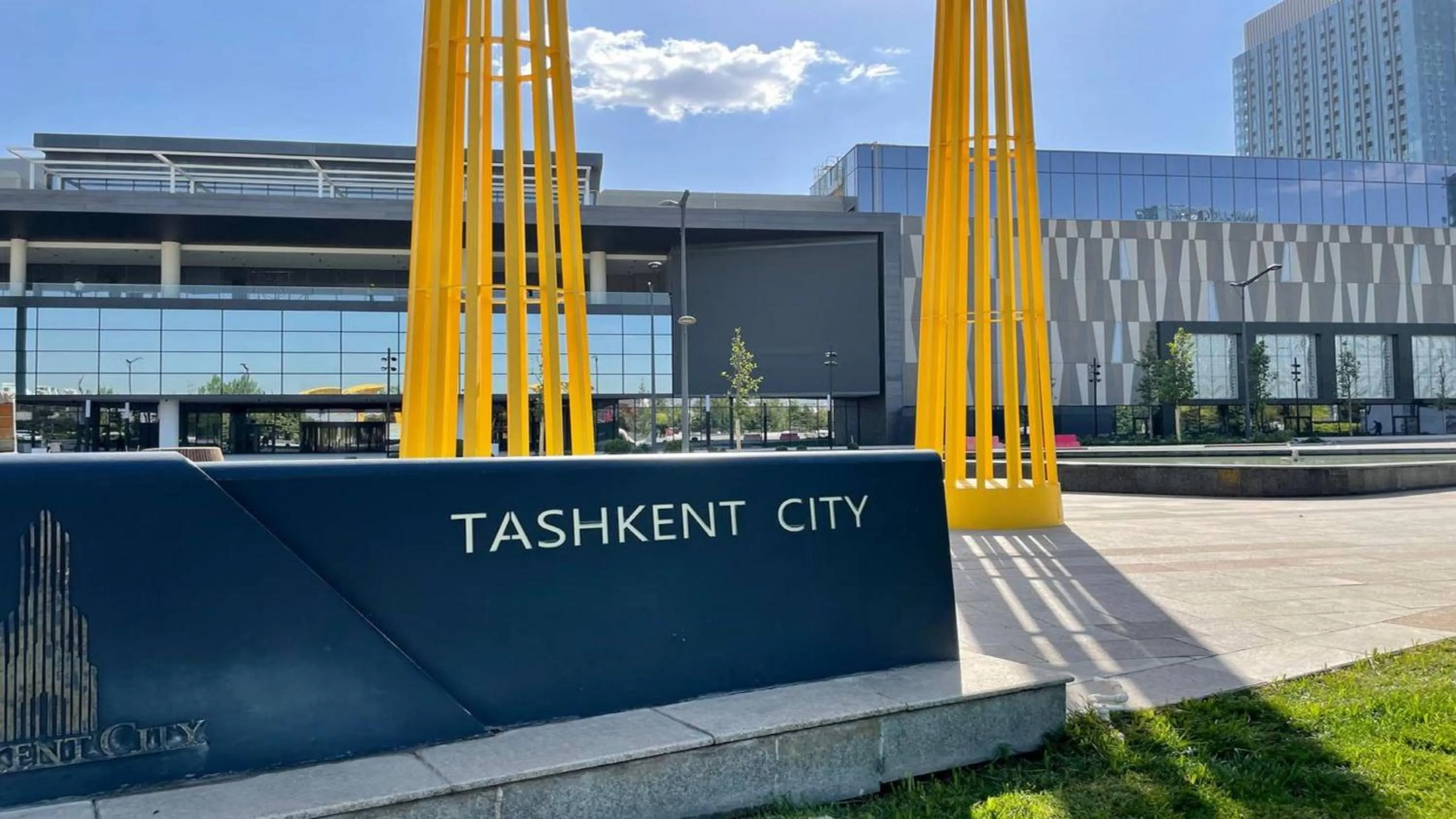 Nearby landmark in Holiday Inn Tashkent City by IHG