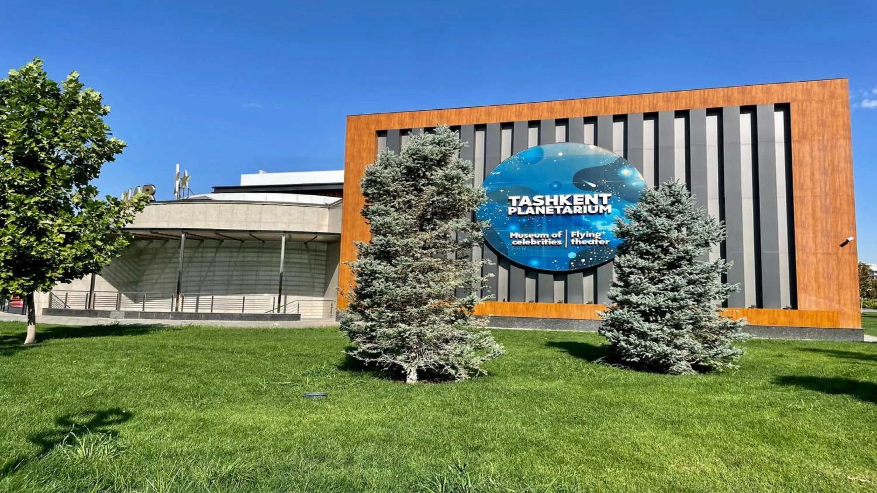 Nearby landmark in Holiday Inn Tashkent City by IHG