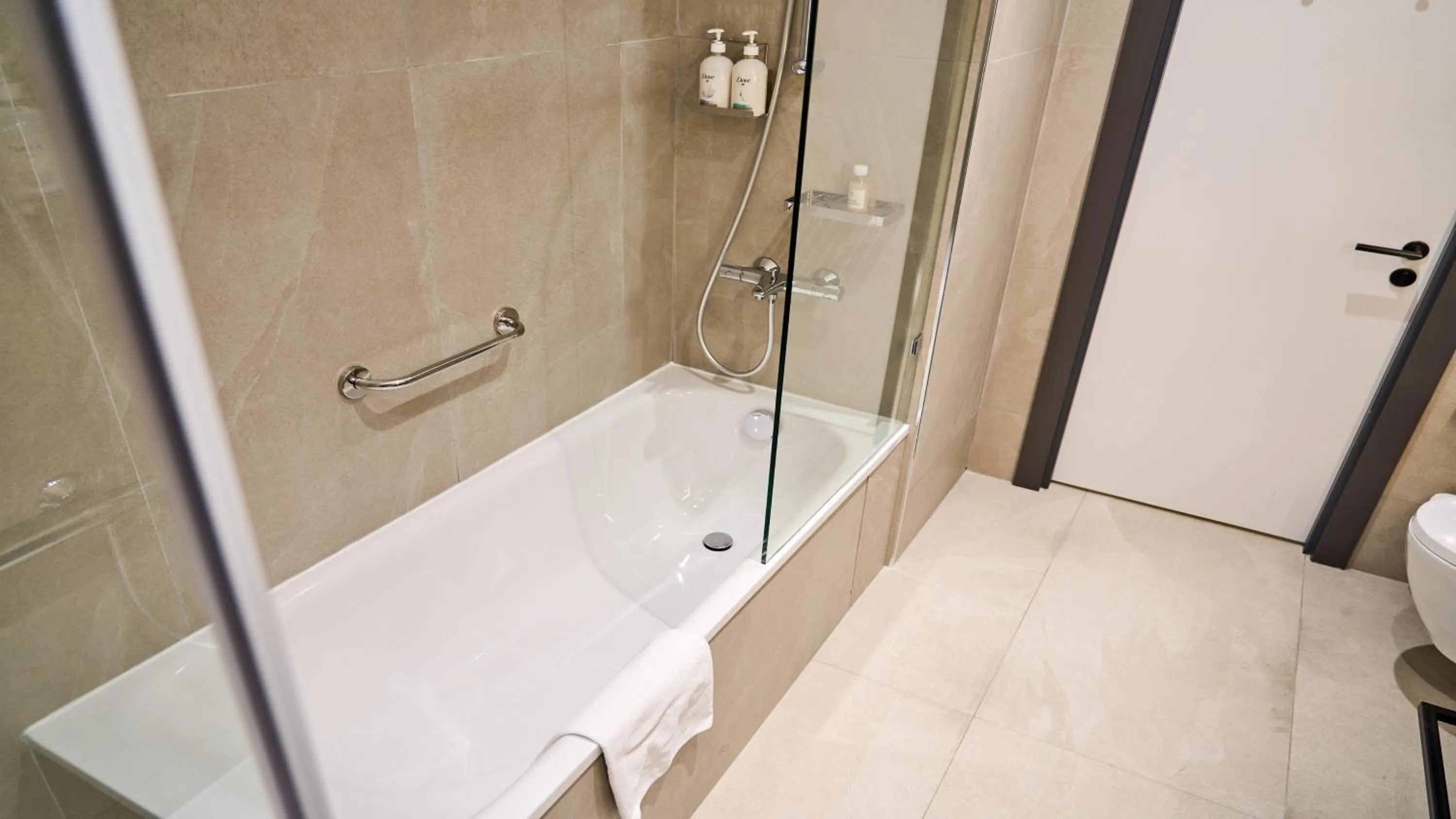 Bathroom in Holiday Inn Tashkent City by IHG