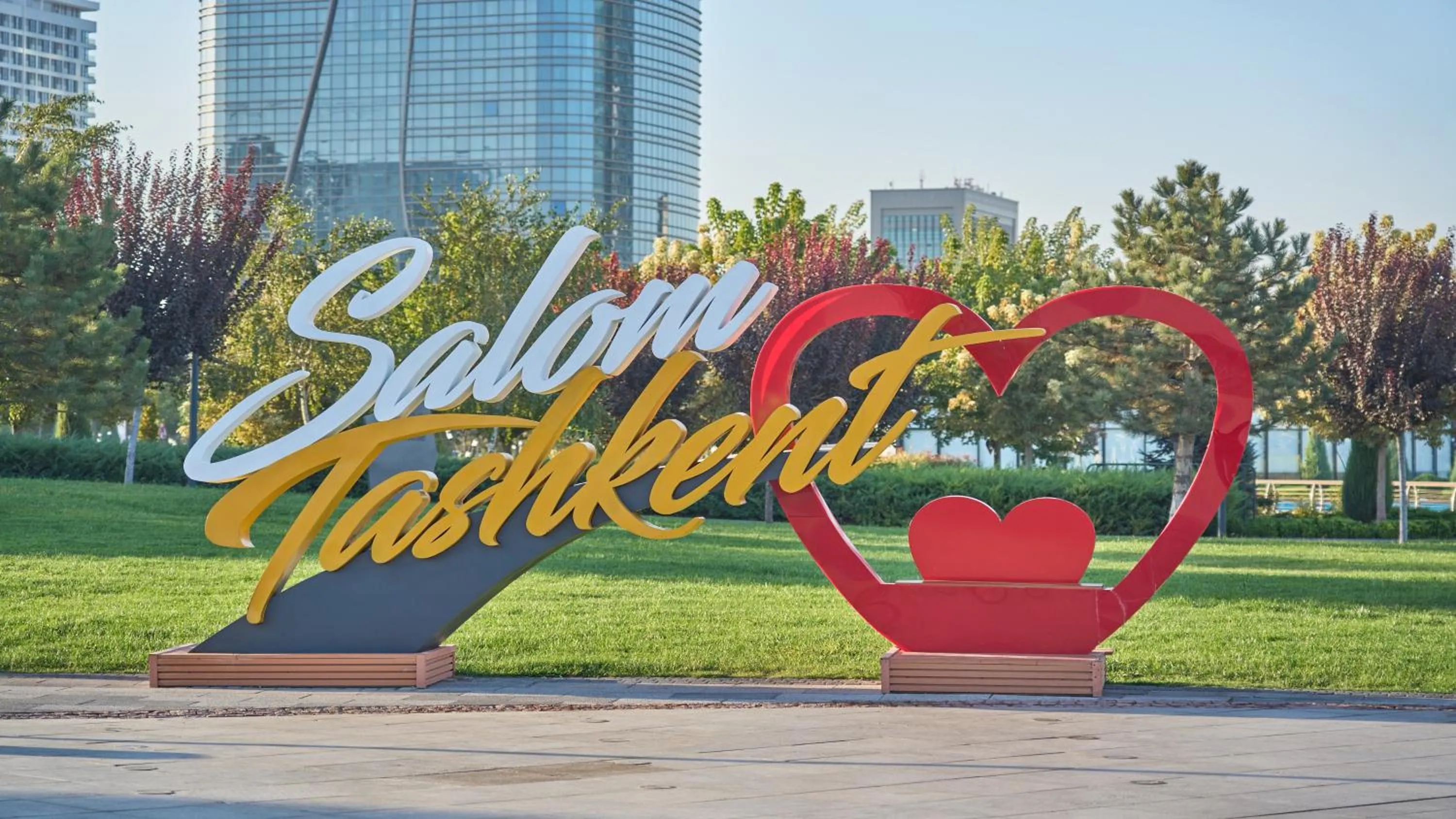 Off site in Holiday Inn Tashkent City by IHG