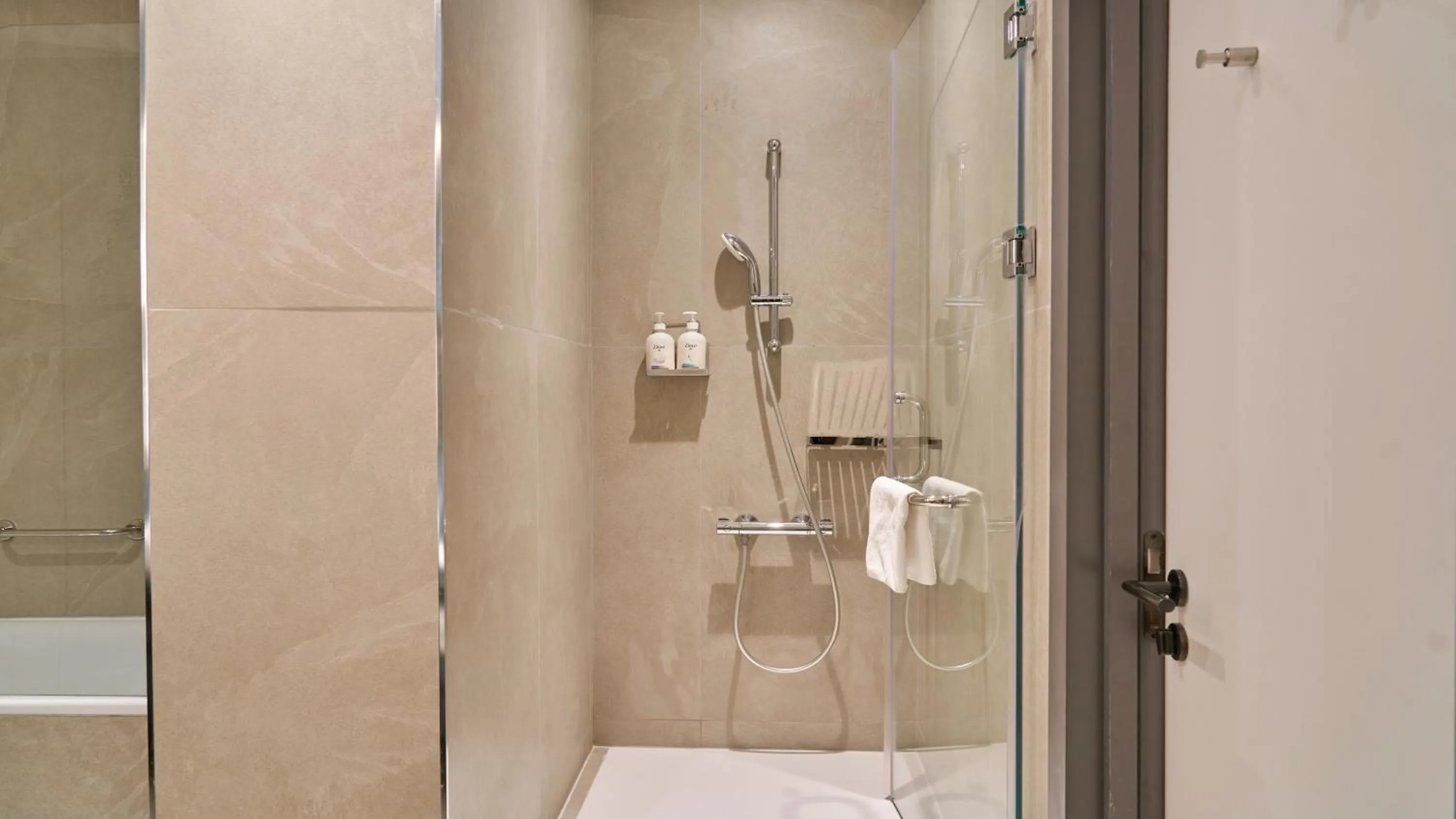 Bathroom in Holiday Inn Tashkent City by IHG