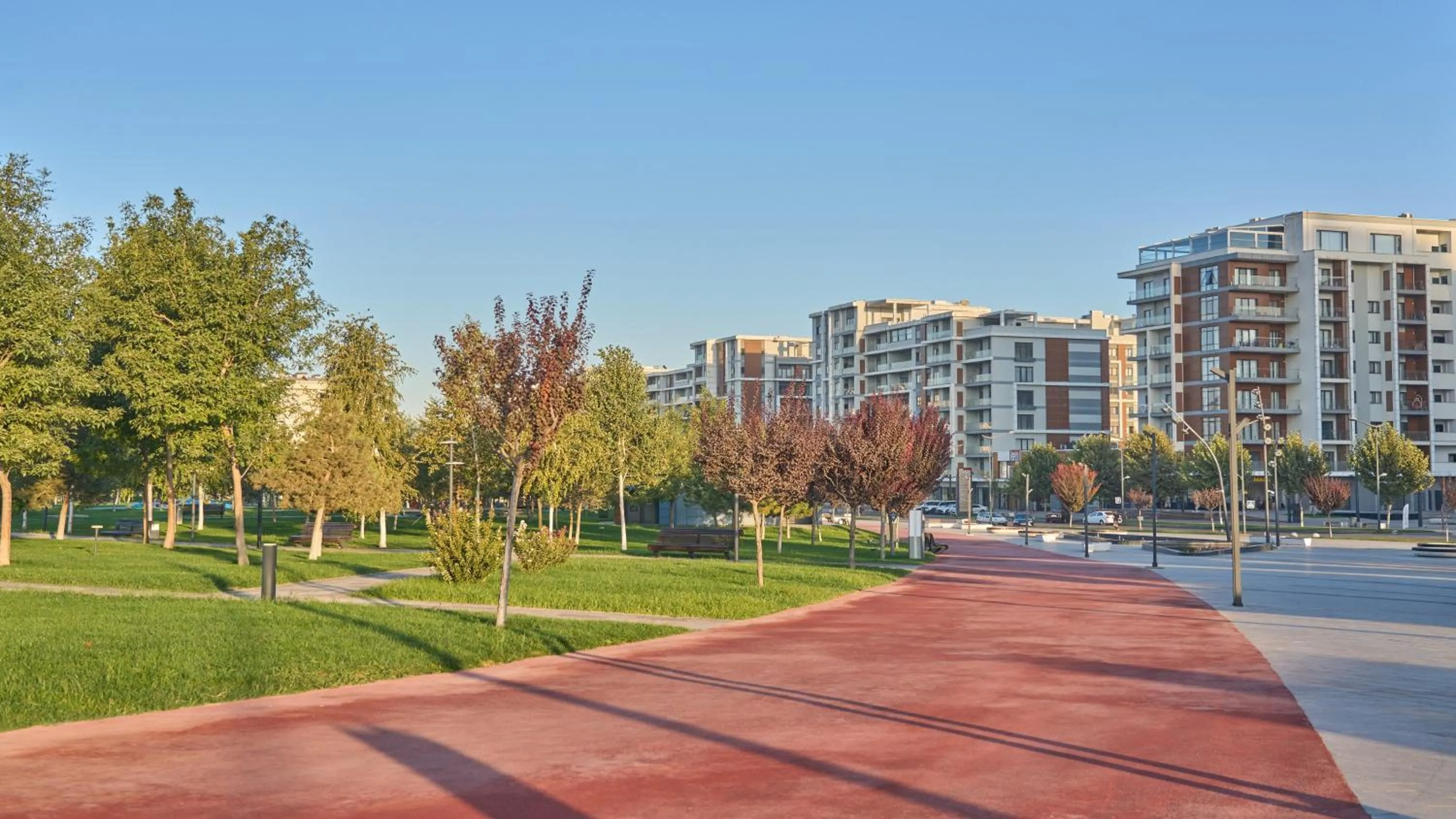 Nearby landmark in Holiday Inn Tashkent City by IHG